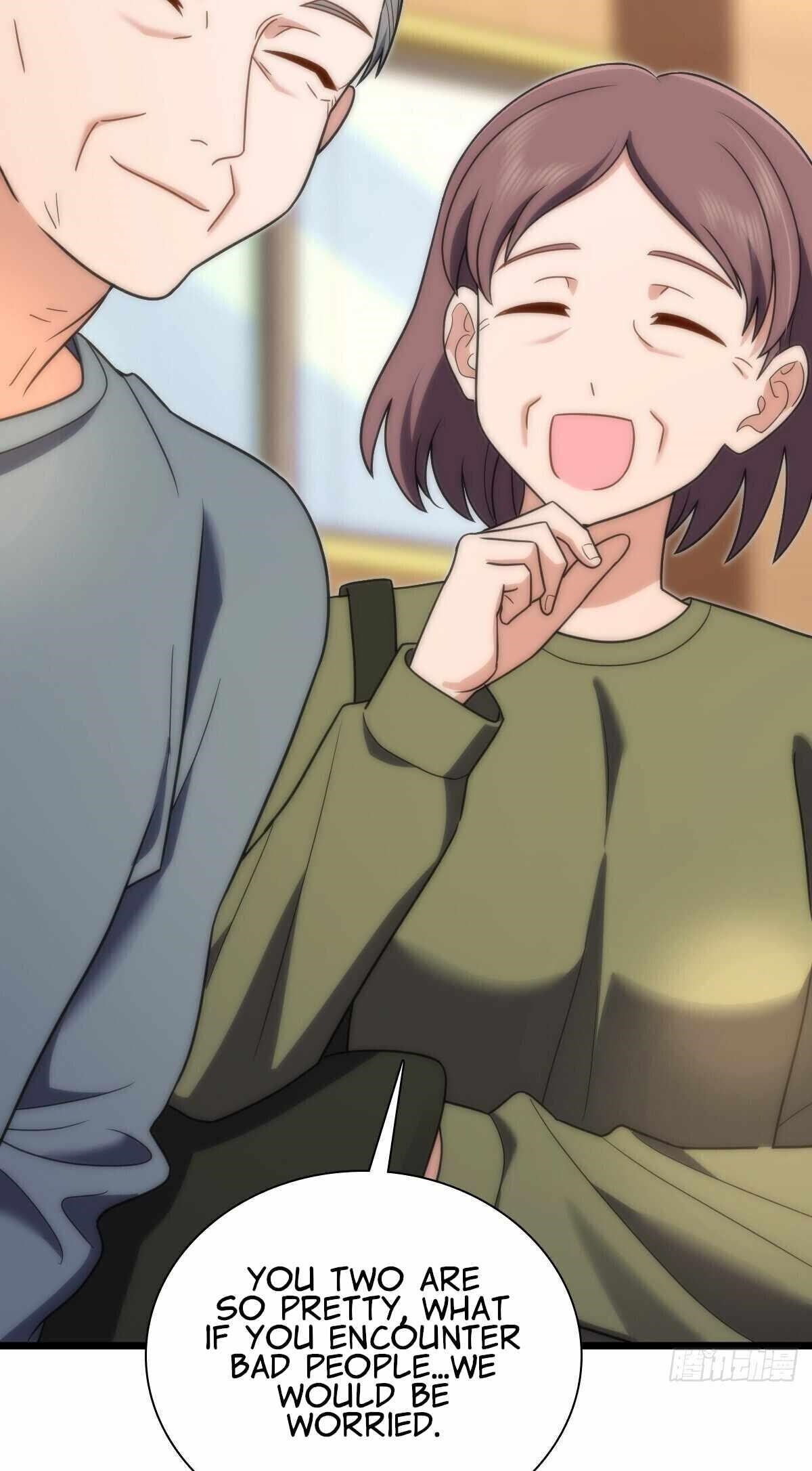 My Wife Is From a Thousand Years Ago Chapter 287 - Page 17