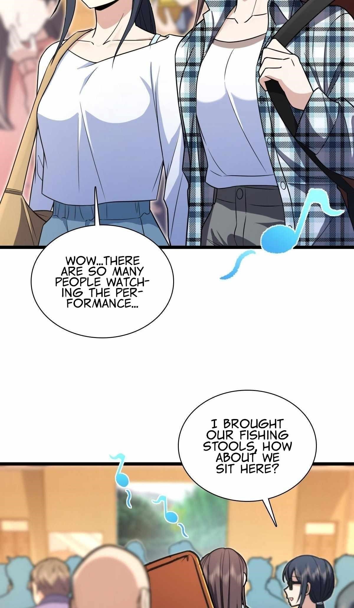 My Wife Is From a Thousand Years Ago Chapter 287 - Page 2