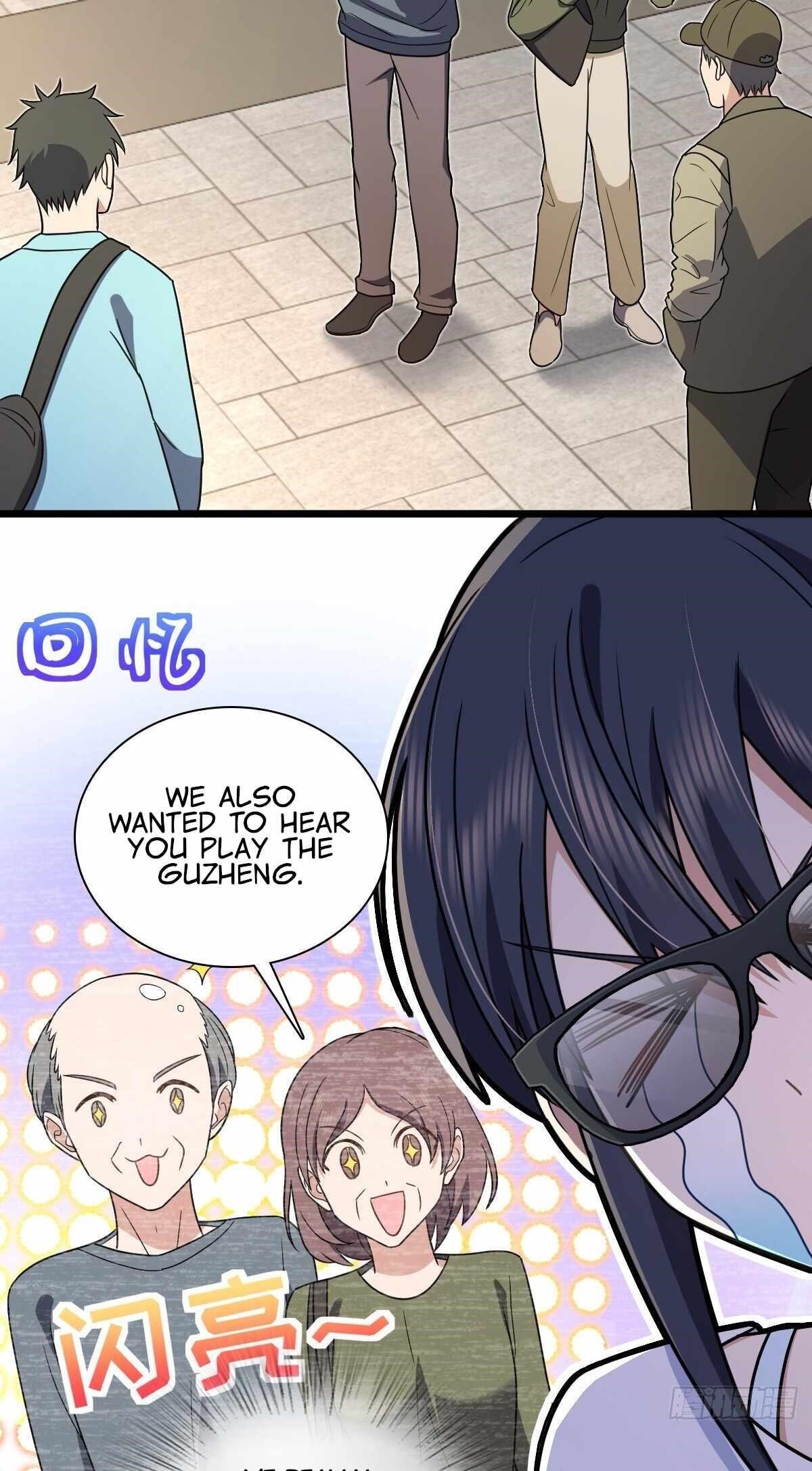 My Wife Is From a Thousand Years Ago Chapter 287 - Page 21