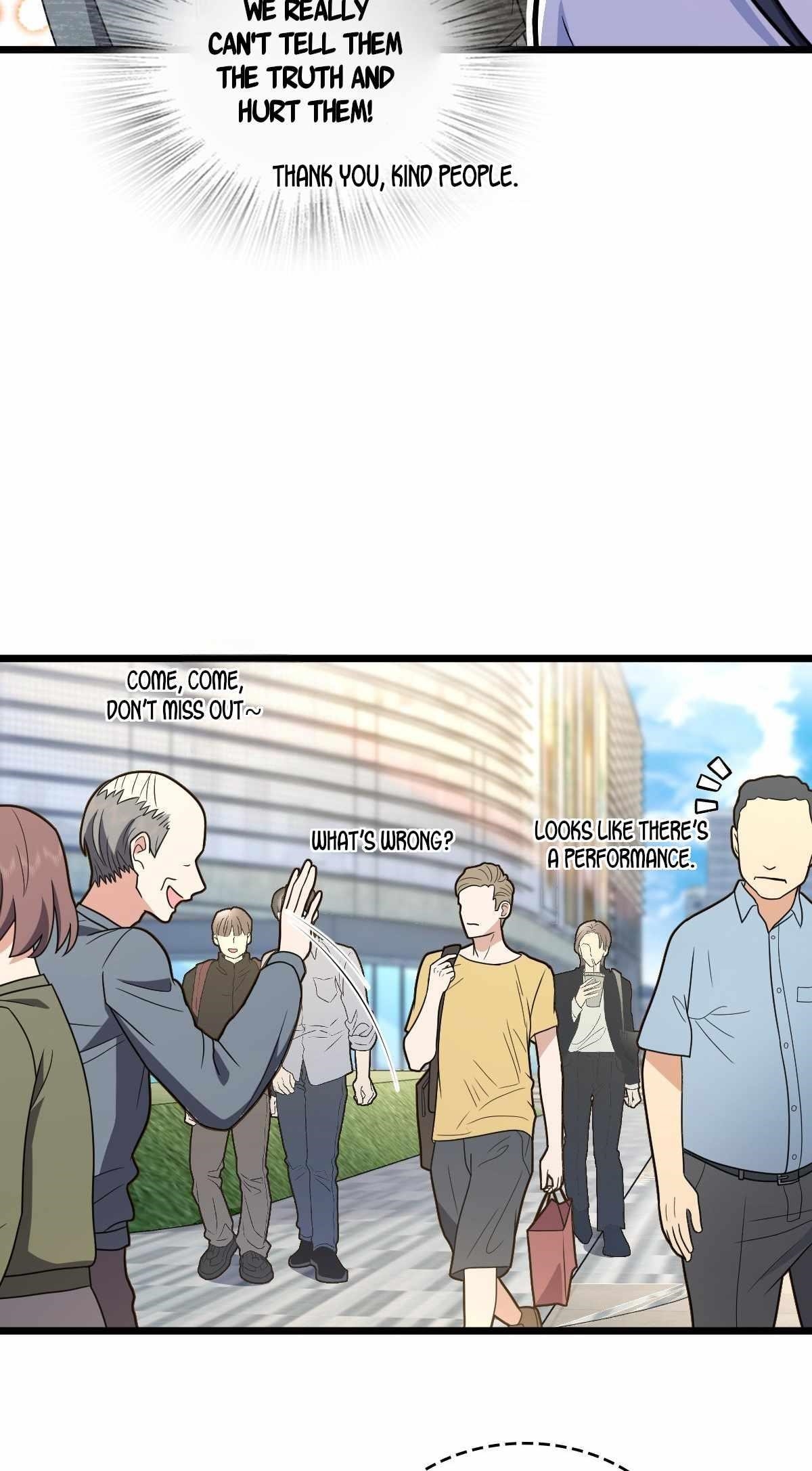 My Wife Is From a Thousand Years Ago Chapter 287 - Page 22