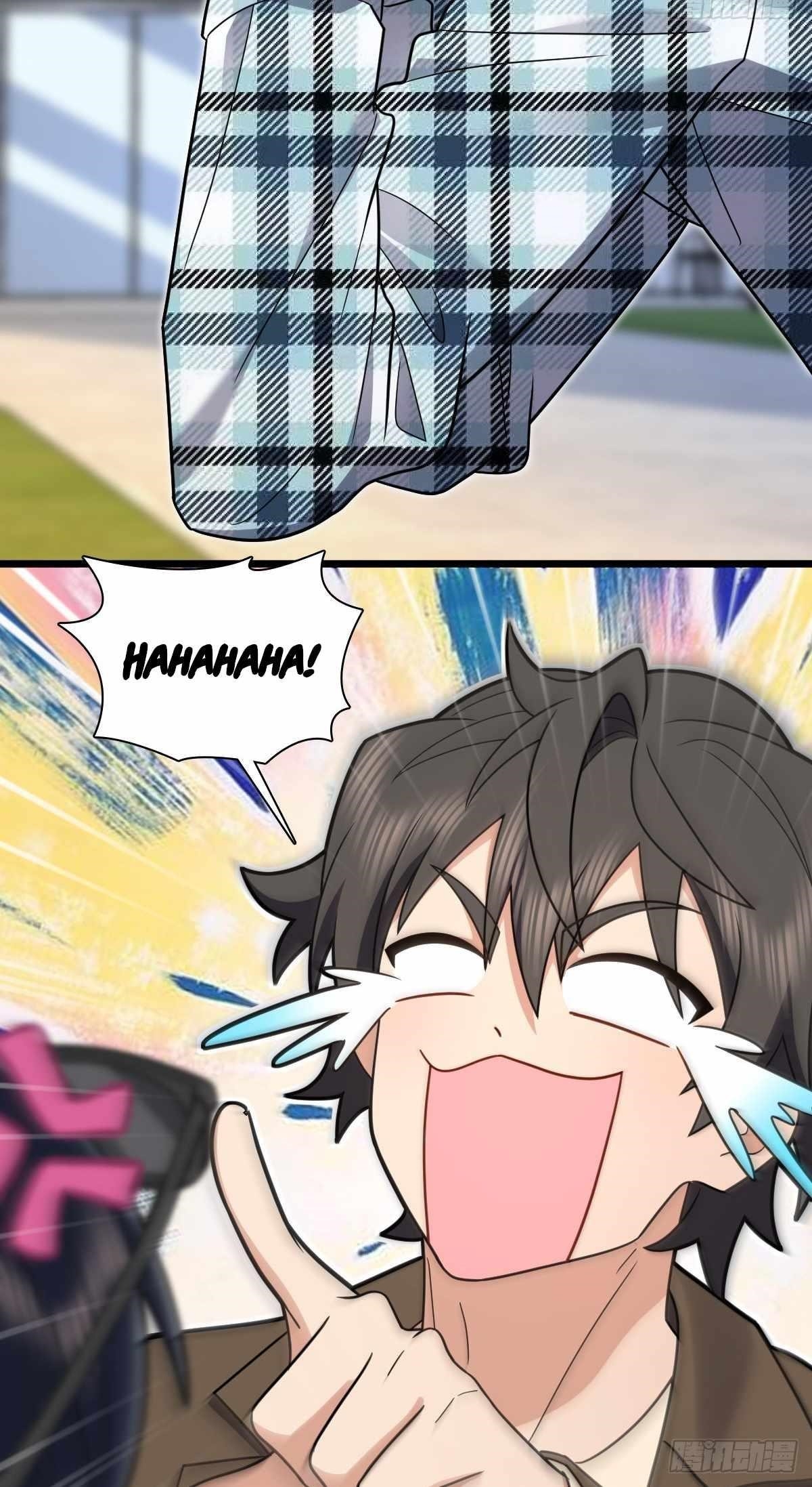 My Wife Is From a Thousand Years Ago Chapter 287 - Page 27