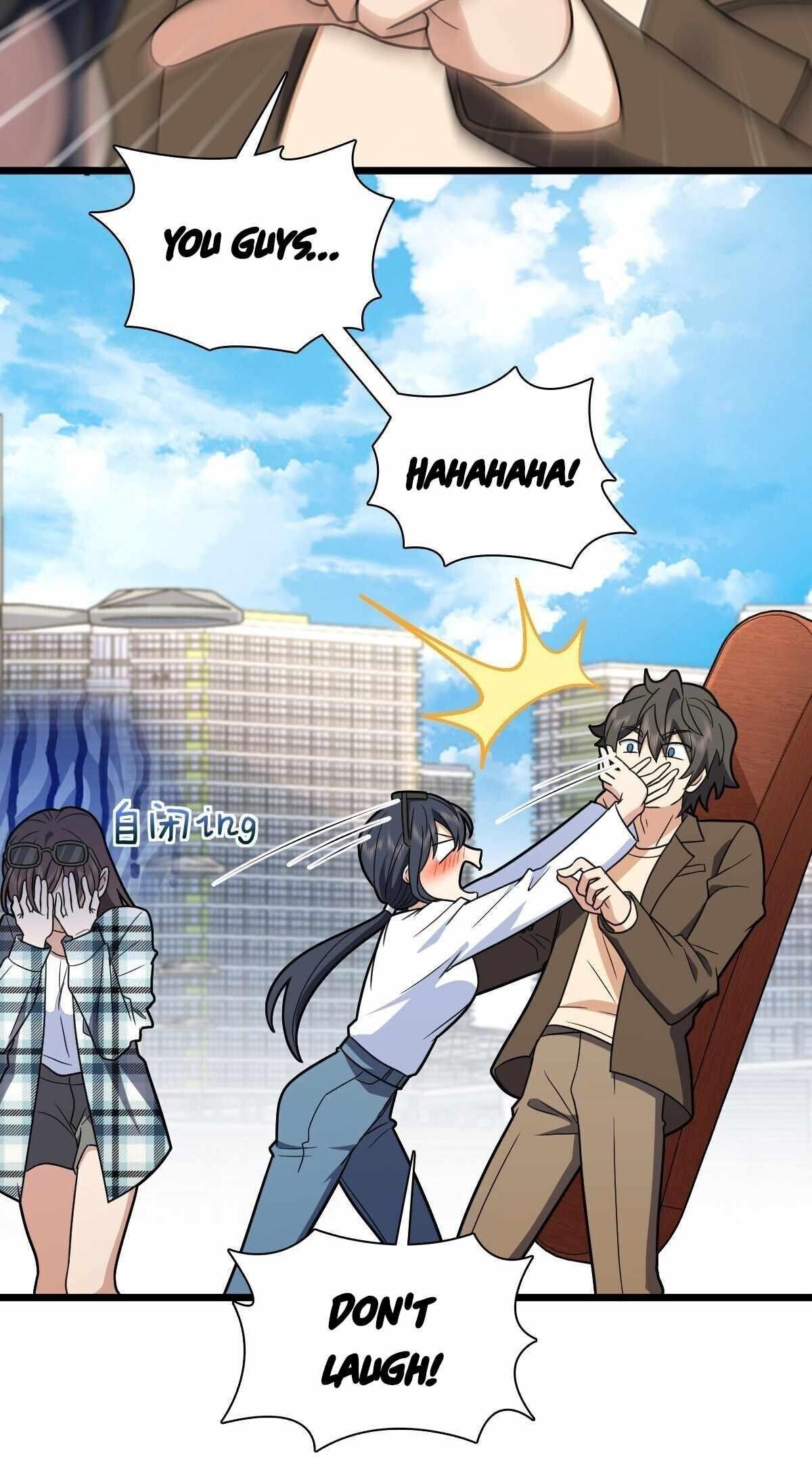 My Wife Is From a Thousand Years Ago Chapter 287 - Page 28