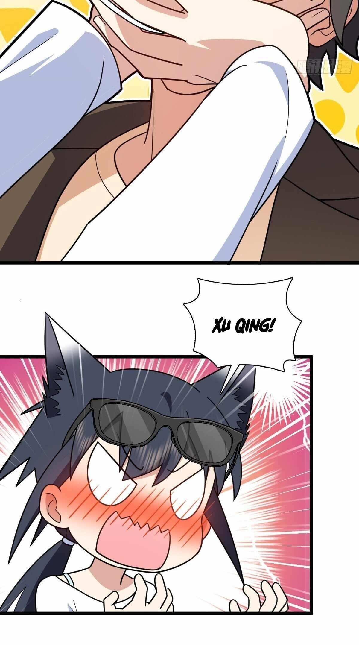 My Wife Is From a Thousand Years Ago Chapter 287 - Page 30