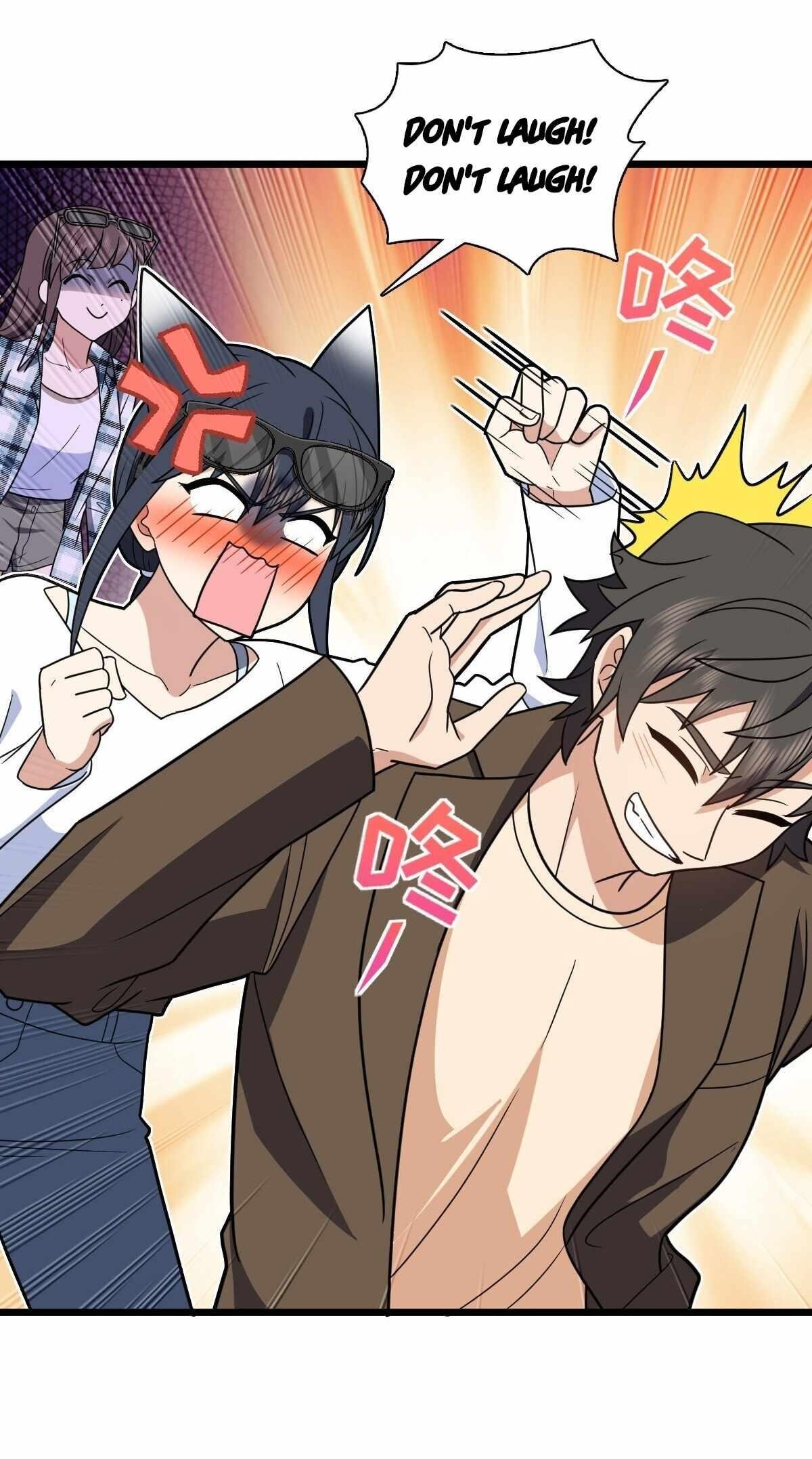 My Wife Is From a Thousand Years Ago Chapter 287 - Page 31