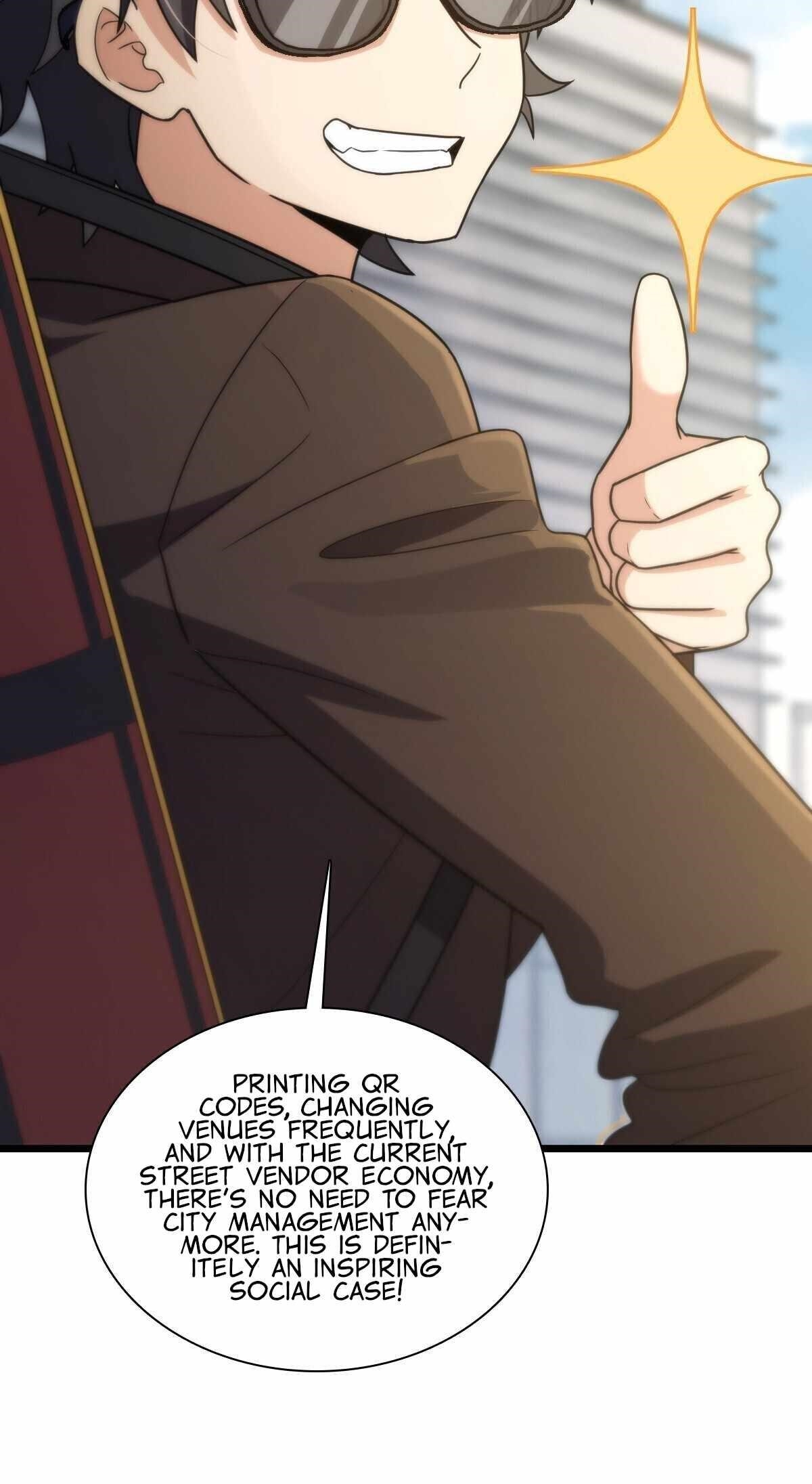 My Wife Is From a Thousand Years Ago Chapter 287 - Page 33