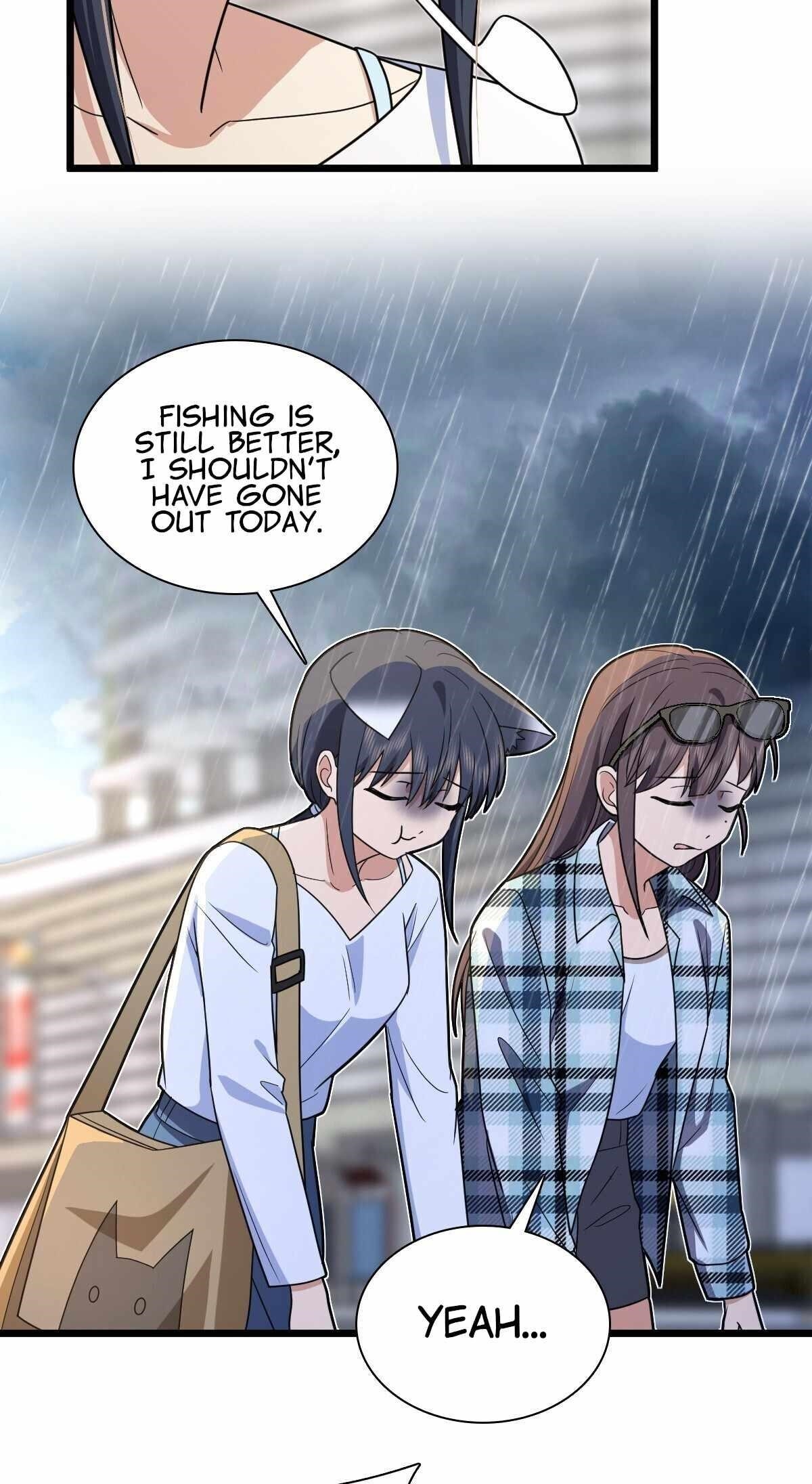 My Wife Is From a Thousand Years Ago Chapter 287 - Page 35