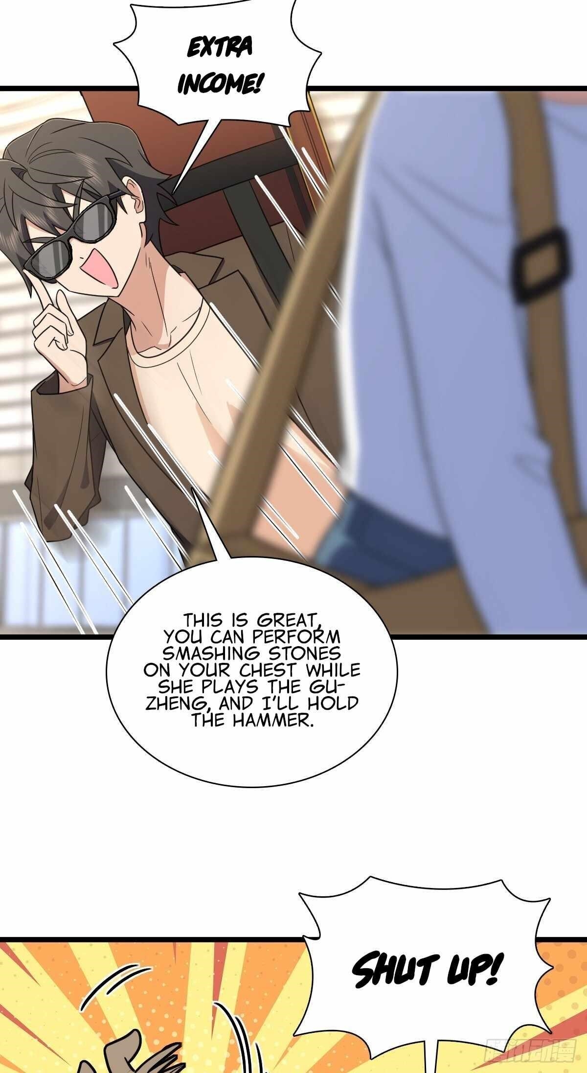 My Wife Is From a Thousand Years Ago Chapter 287 - Page 36