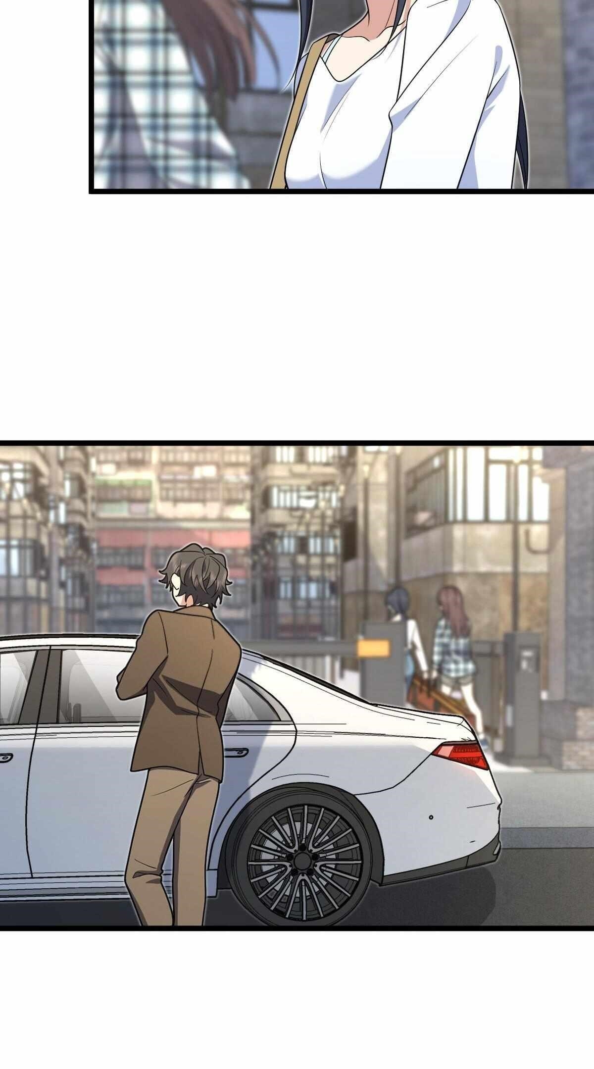 My Wife Is From a Thousand Years Ago Chapter 287 - Page 42