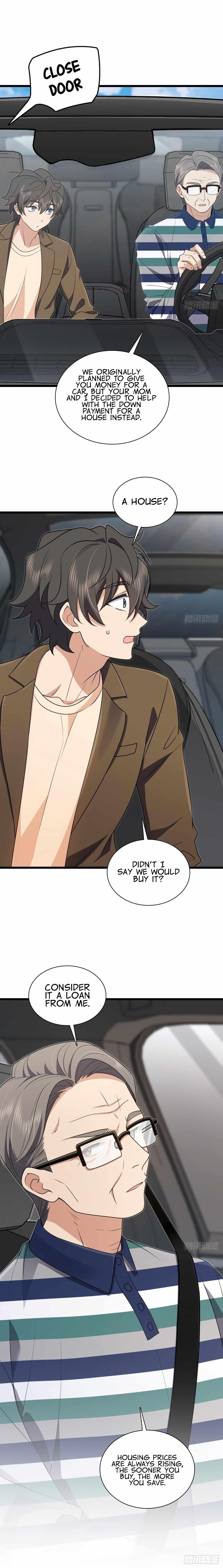 My Wife Is From a Thousand Years Ago Chapter 287 - Page 43