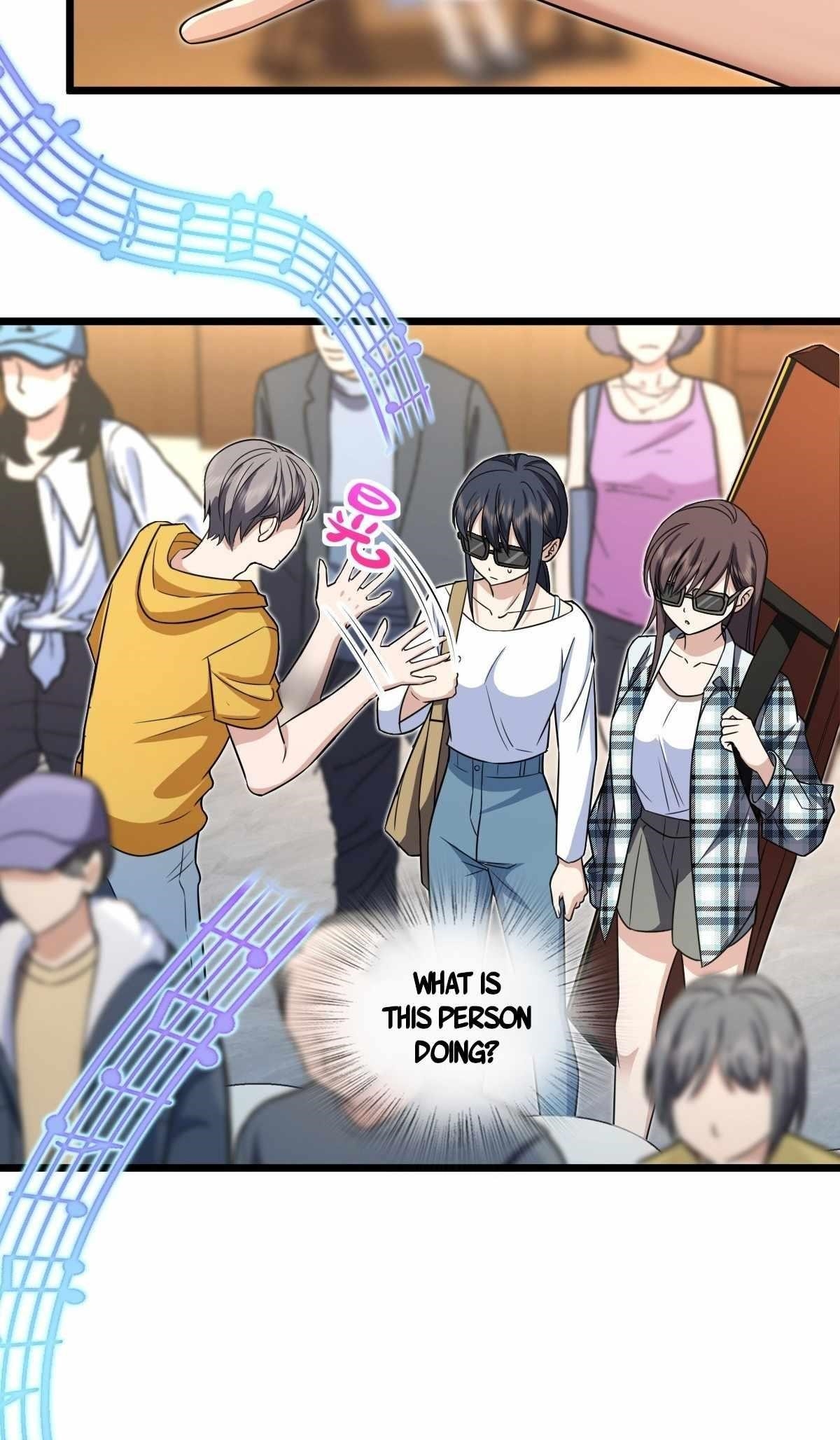 My Wife Is From a Thousand Years Ago Chapter 287 - Page 5