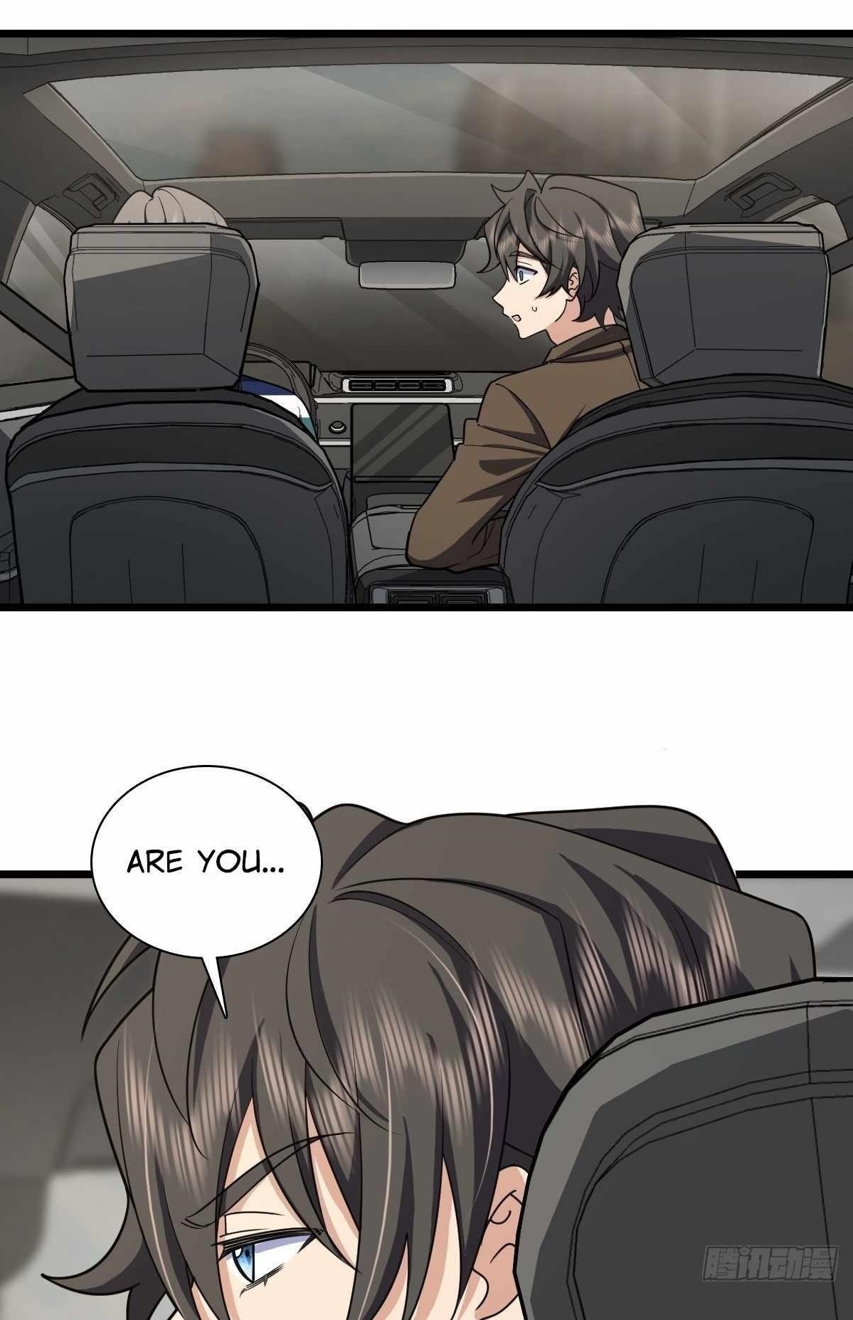 My Wife Is From a Thousand Years Ago Chapter 288 - Page 1