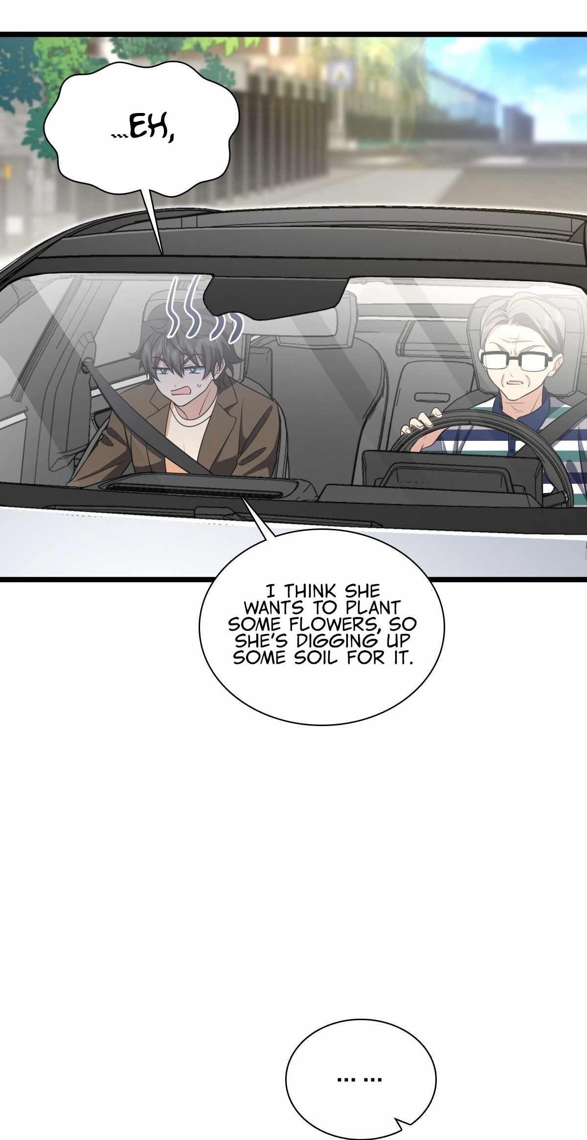 My Wife Is From a Thousand Years Ago Chapter 288 - Page 10