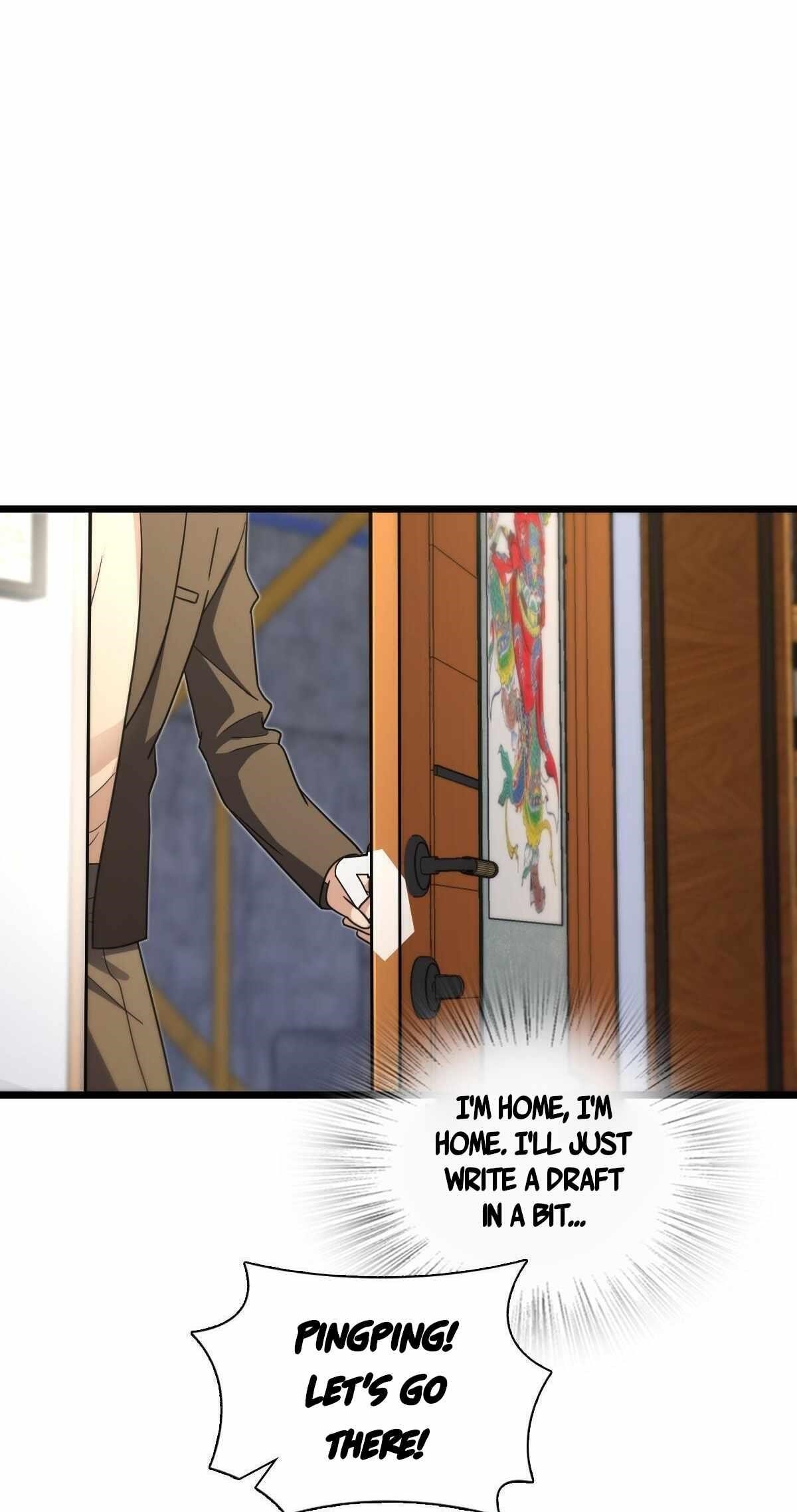 My Wife Is From a Thousand Years Ago Chapter 288 - Page 20