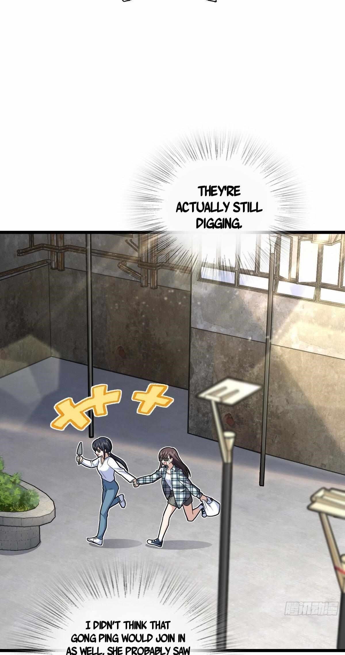 My Wife Is From a Thousand Years Ago Chapter 288 - Page 21