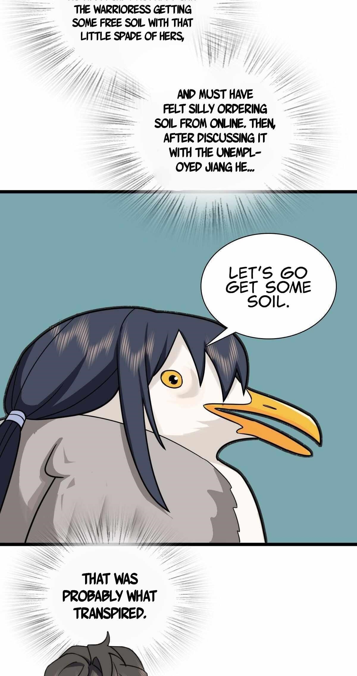 My Wife Is From a Thousand Years Ago Chapter 288 - Page 22