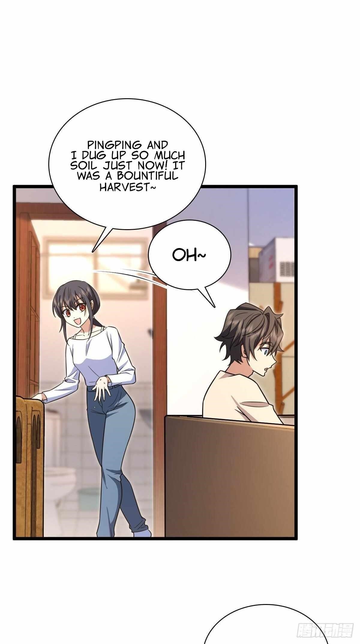 My Wife Is From a Thousand Years Ago Chapter 288 - Page 34