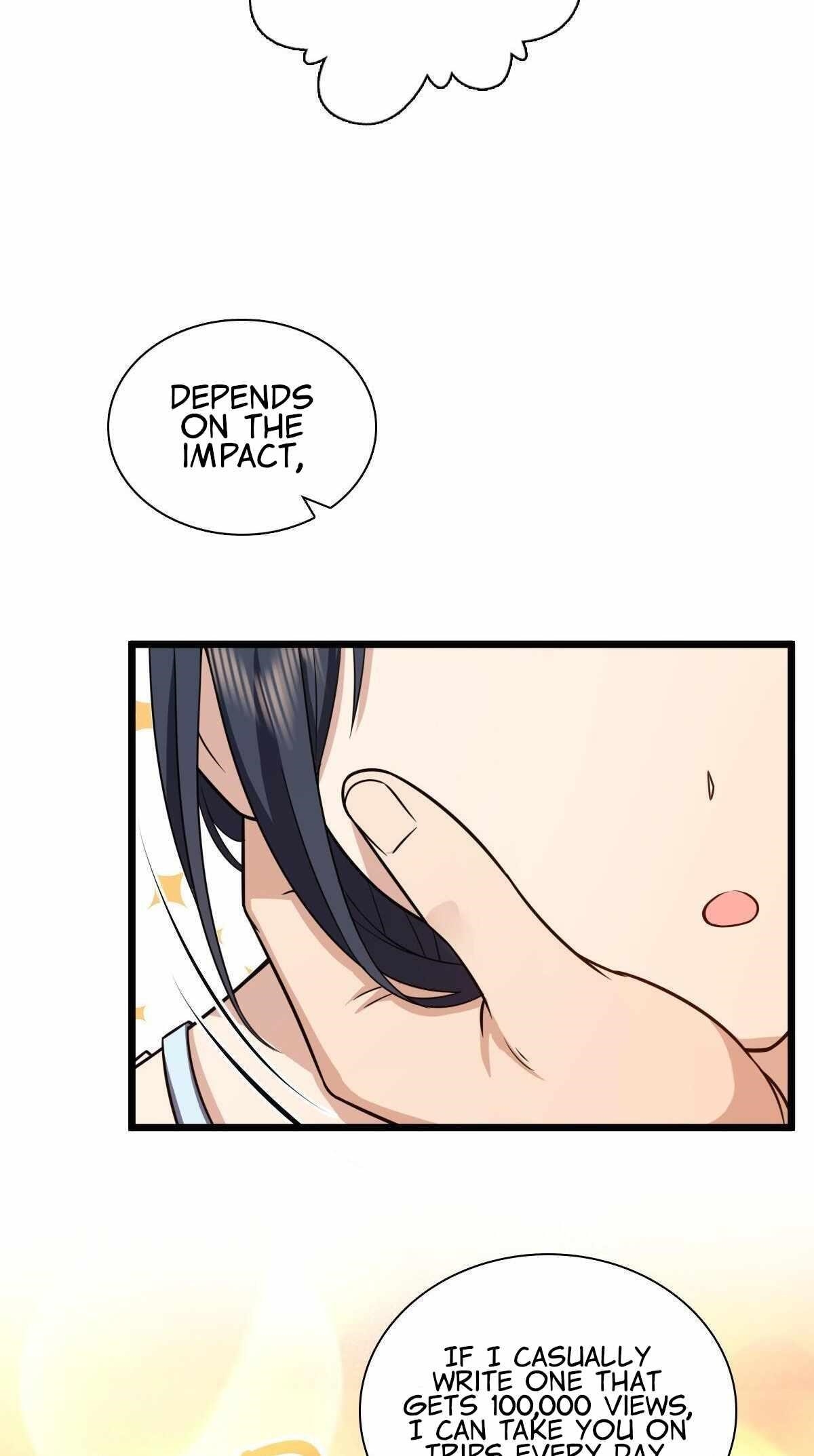 My Wife Is From a Thousand Years Ago Chapter 288 - Page 38