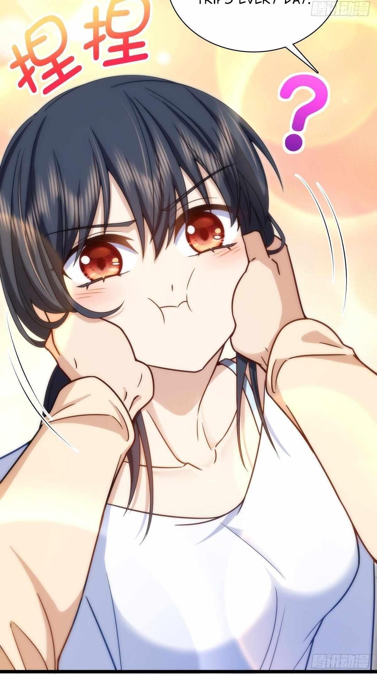 My Wife Is From a Thousand Years Ago Chapter 288 - Page 39