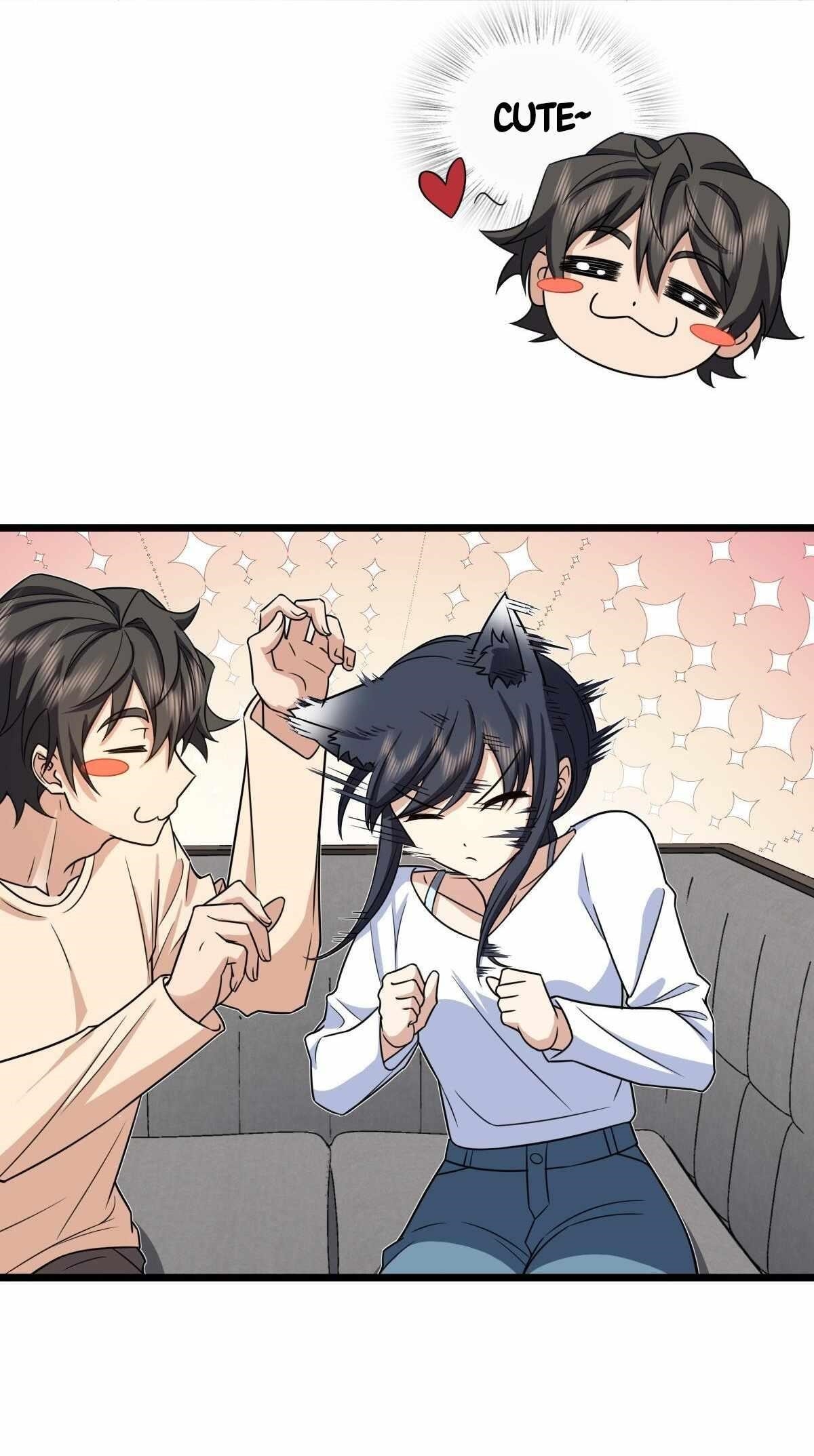 My Wife Is From a Thousand Years Ago Chapter 288 - Page 40