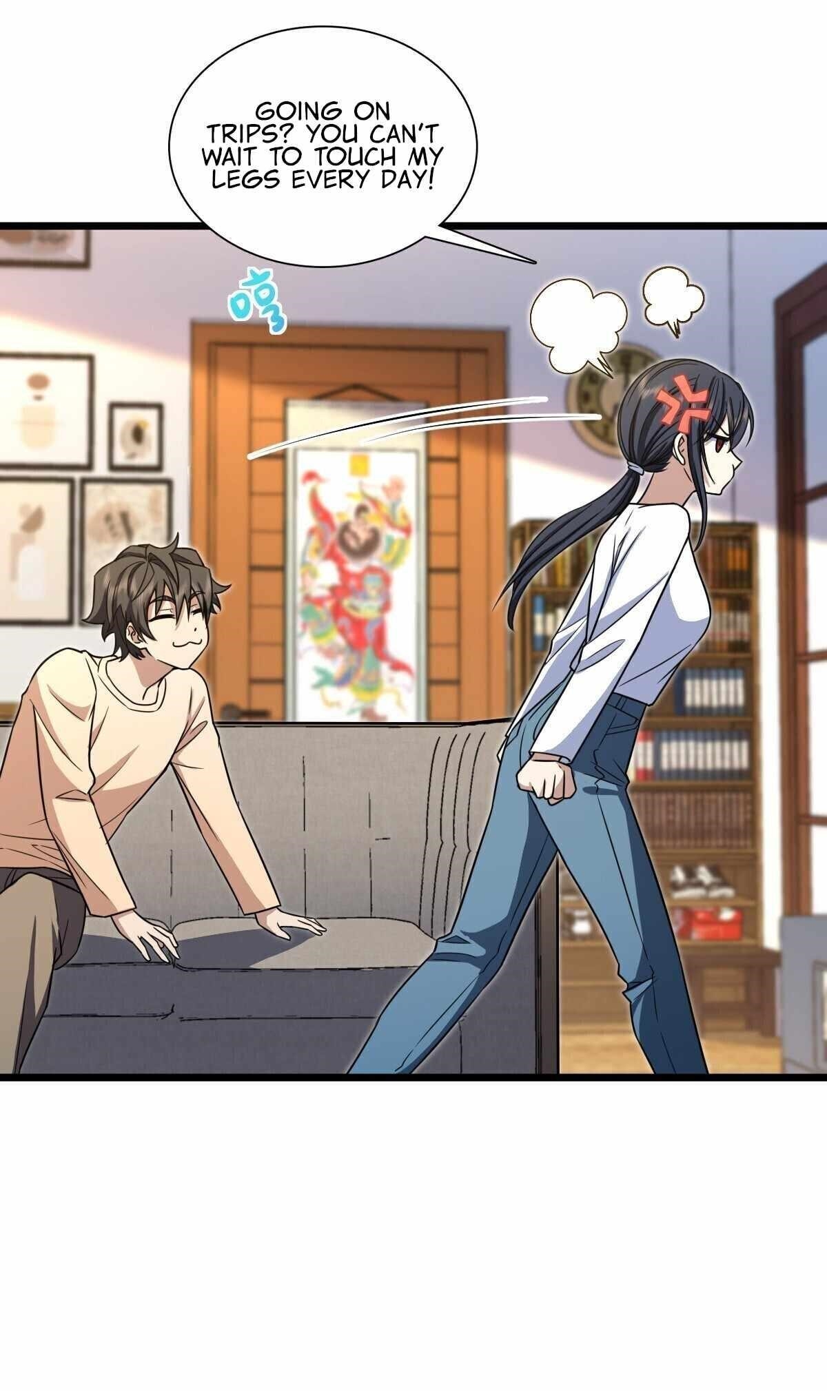 My Wife Is From a Thousand Years Ago Chapter 288 - Page 41