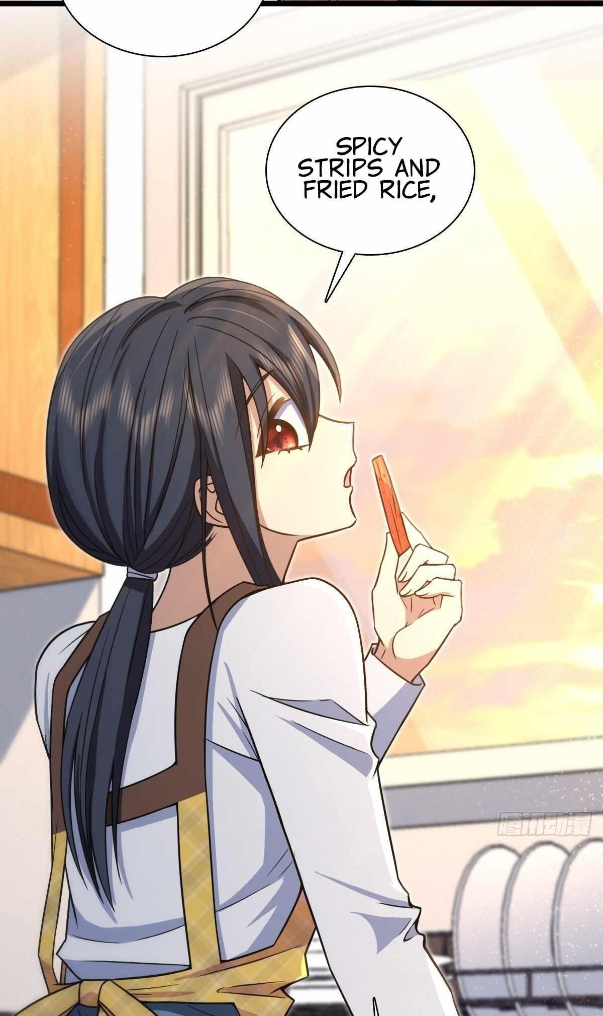 My Wife Is From a Thousand Years Ago Chapter 288 - Page 46