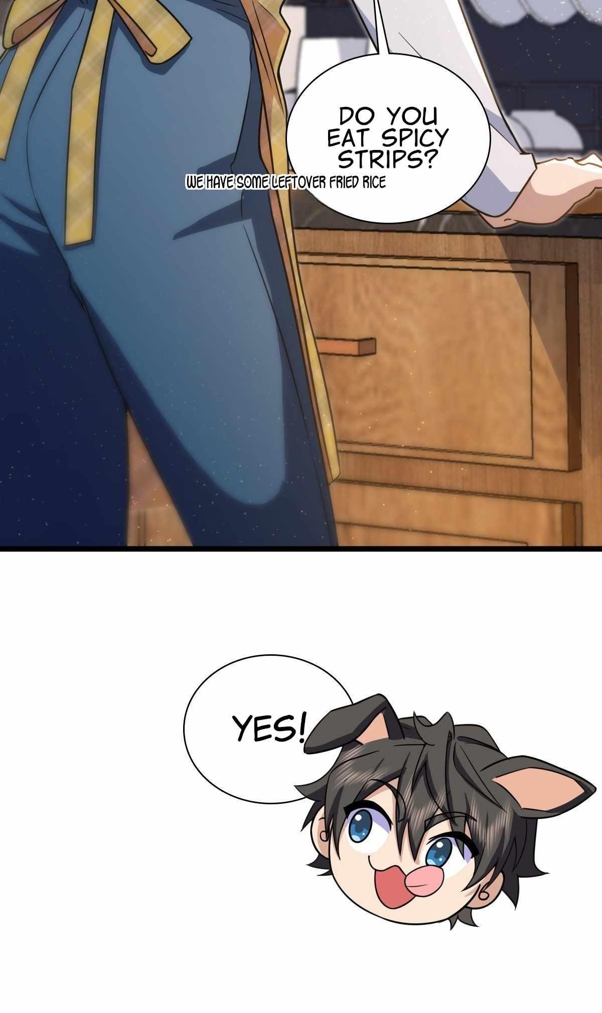 My Wife Is From a Thousand Years Ago Chapter 288 - Page 47