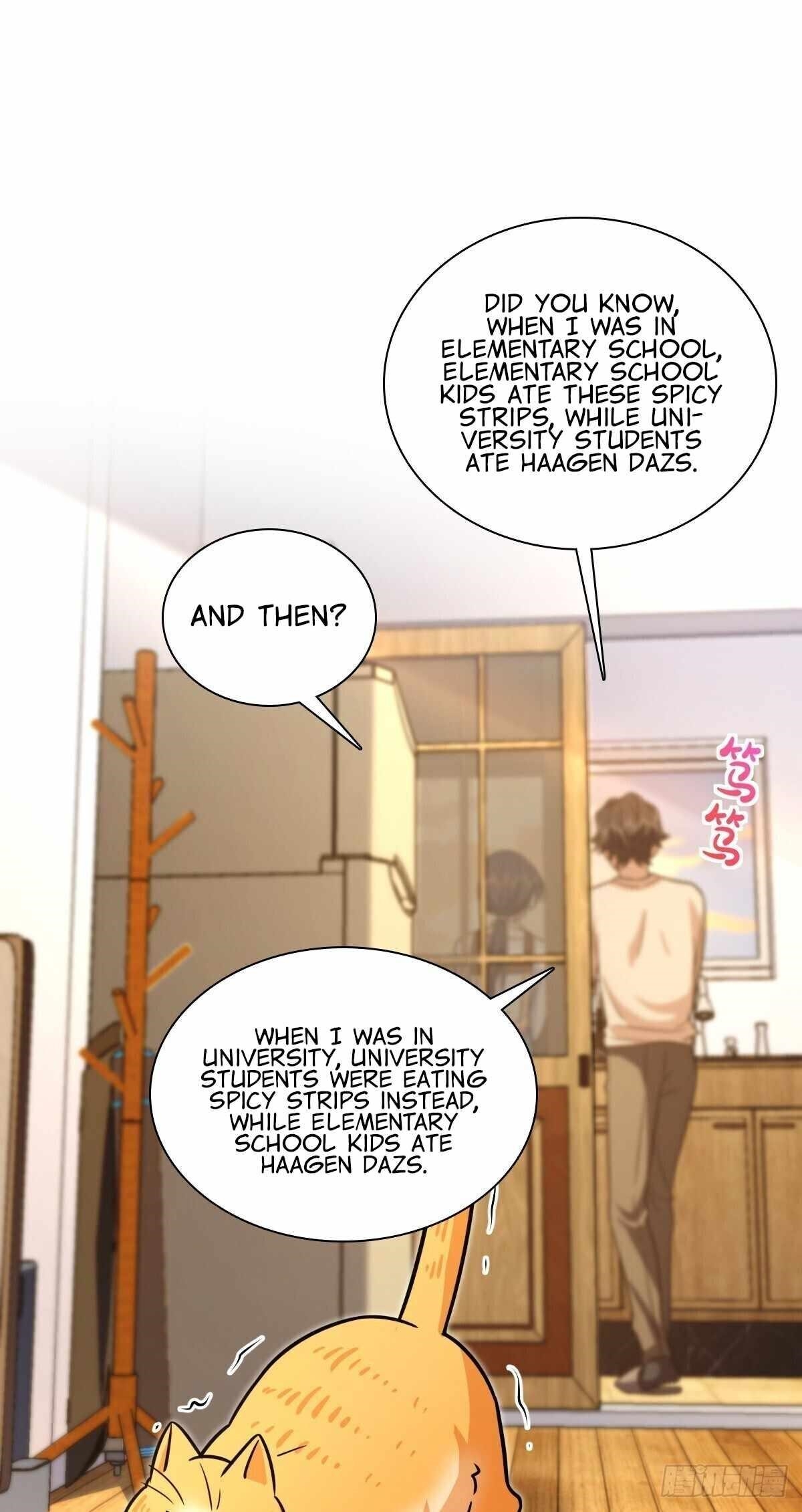 My Wife Is From a Thousand Years Ago Chapter 288 - Page 48