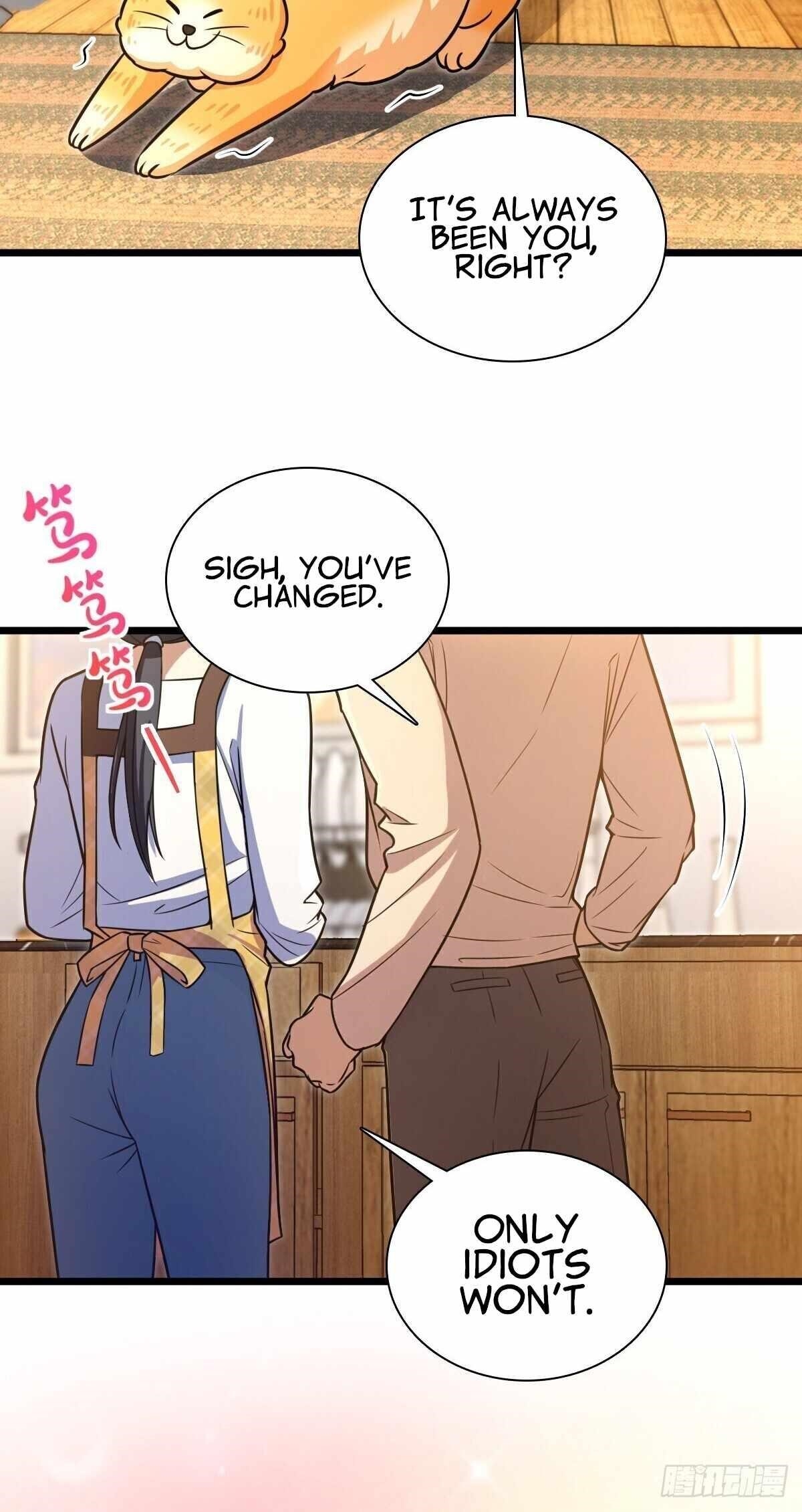 My Wife Is From a Thousand Years Ago Chapter 288 - Page 49