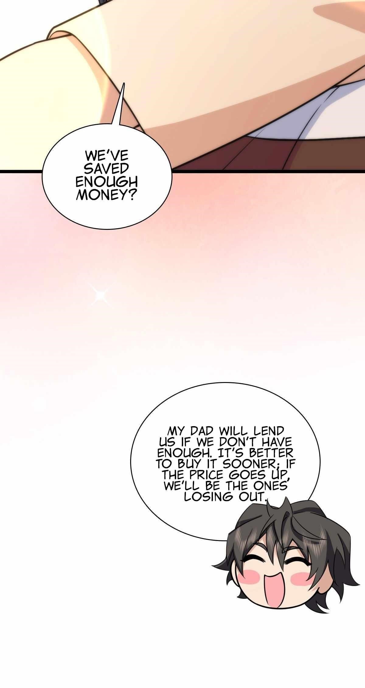 My Wife Is From a Thousand Years Ago Chapter 288 - Page 53