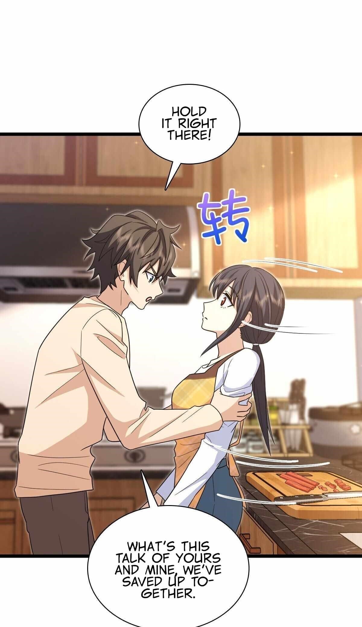 My Wife Is From a Thousand Years Ago Chapter 288 - Page 56