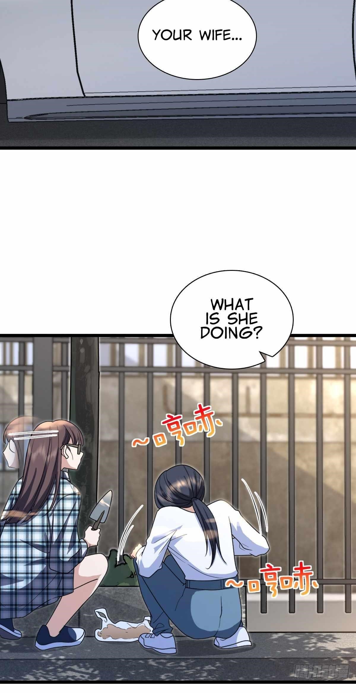 My Wife Is From a Thousand Years Ago Chapter 288 - Page 8