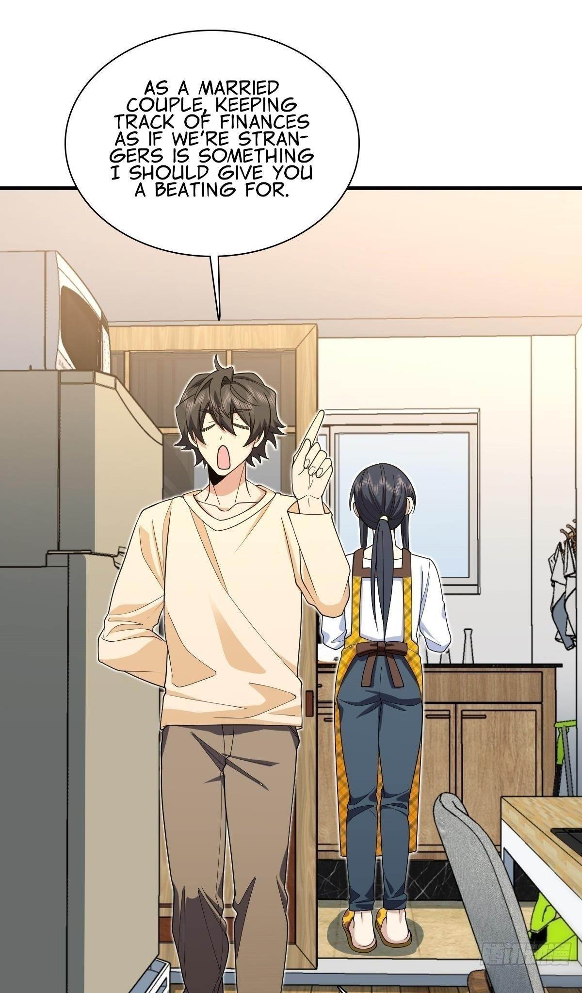 My Wife Is From a Thousand Years Ago Chapter 289 - Page 1