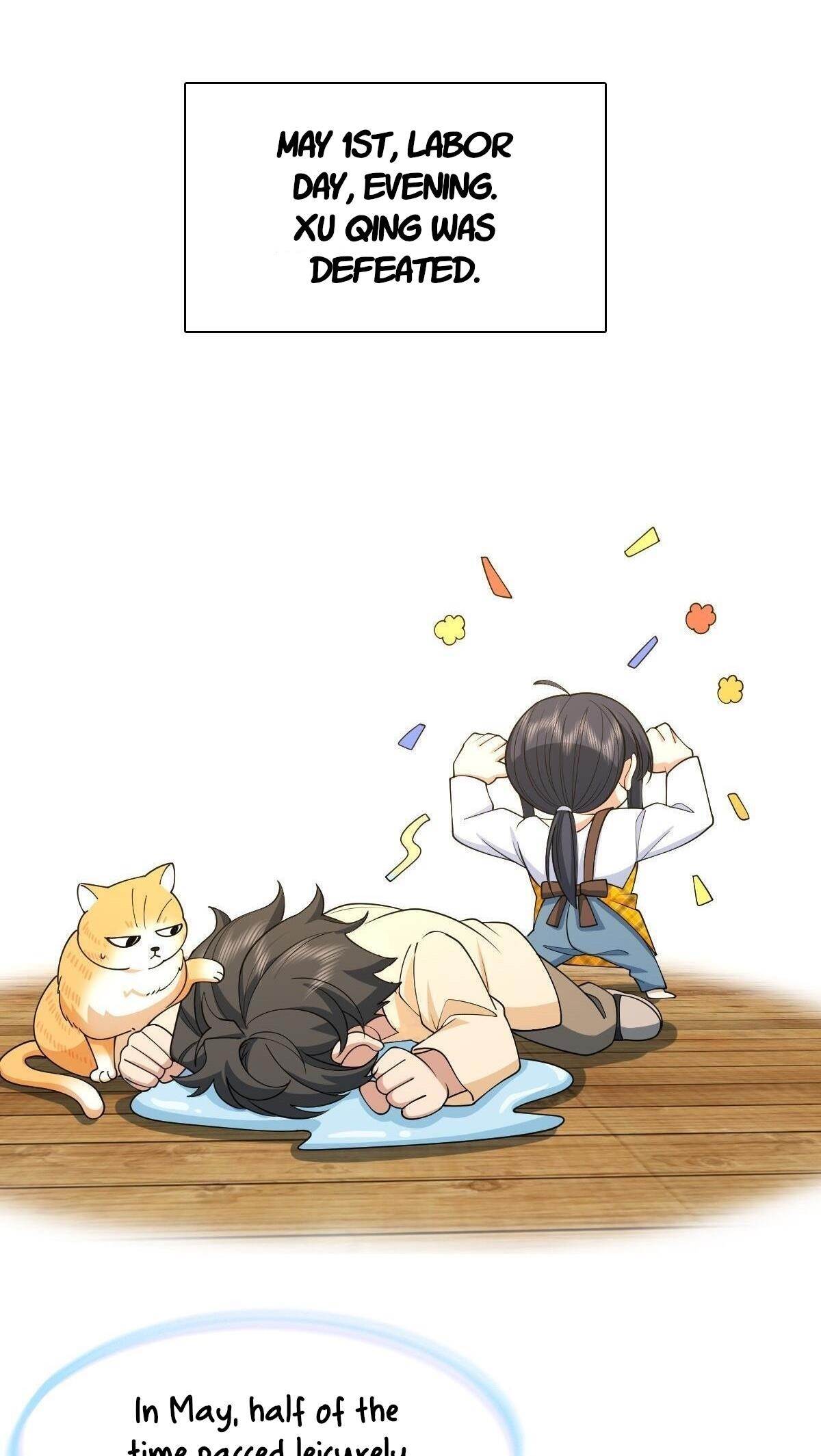 My Wife Is From a Thousand Years Ago Chapter 289 - Page 10