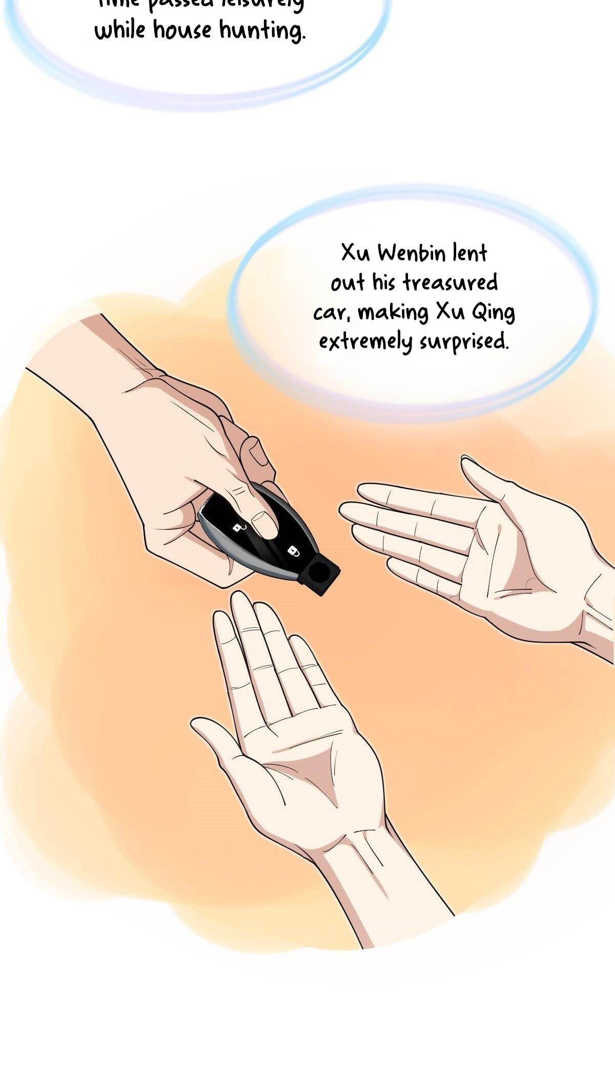 My Wife Is From a Thousand Years Ago Chapter 289 - Page 11