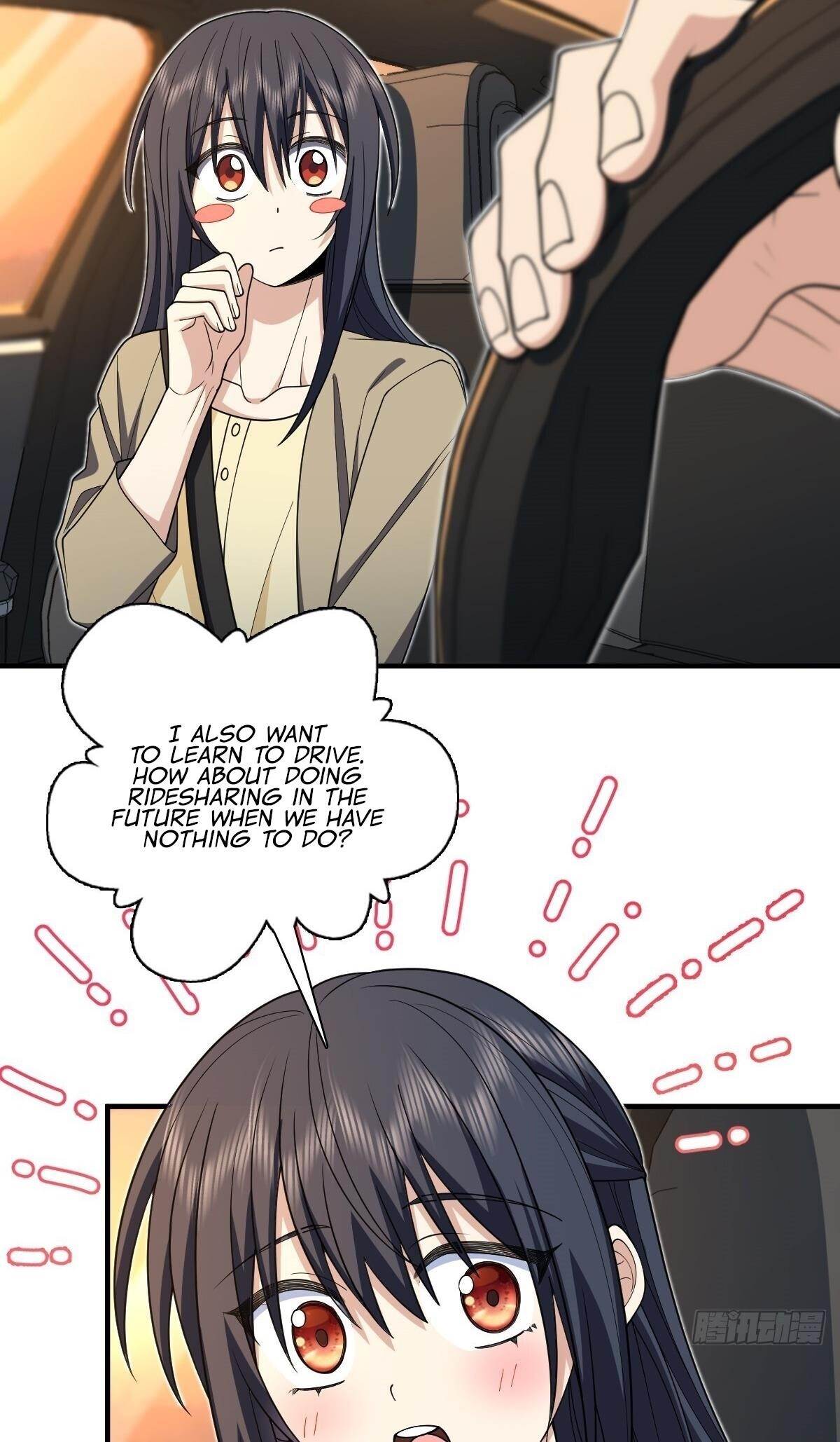 My Wife Is From a Thousand Years Ago Chapter 289 - Page 17