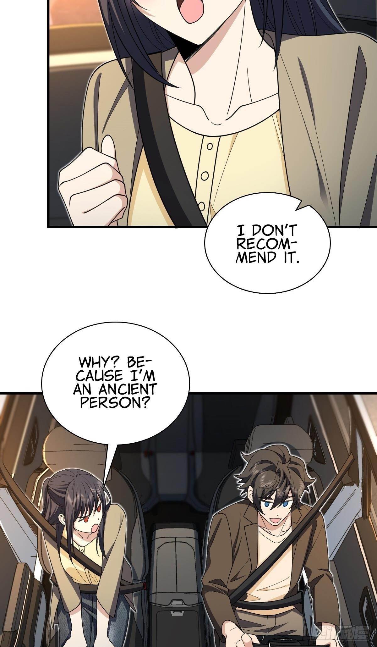 My Wife Is From a Thousand Years Ago Chapter 289 - Page 18