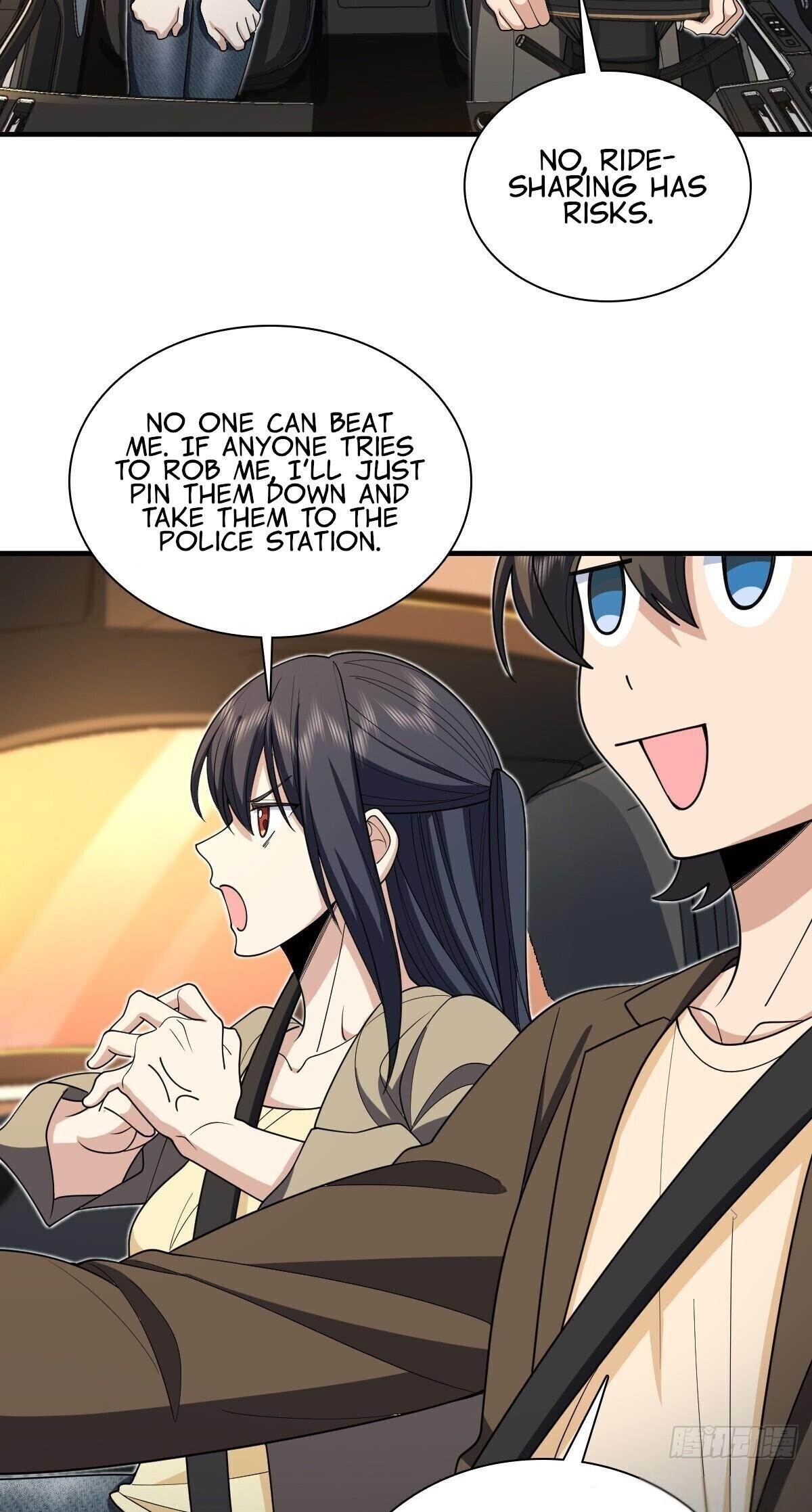 My Wife Is From a Thousand Years Ago Chapter 289 - Page 19