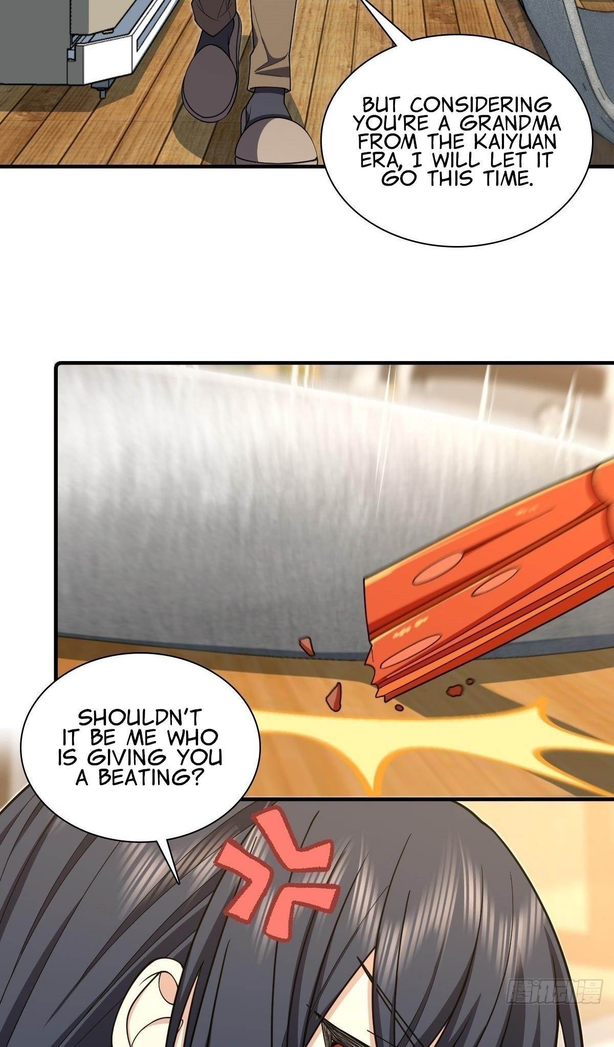 My Wife Is From a Thousand Years Ago Chapter 289 - Page 2