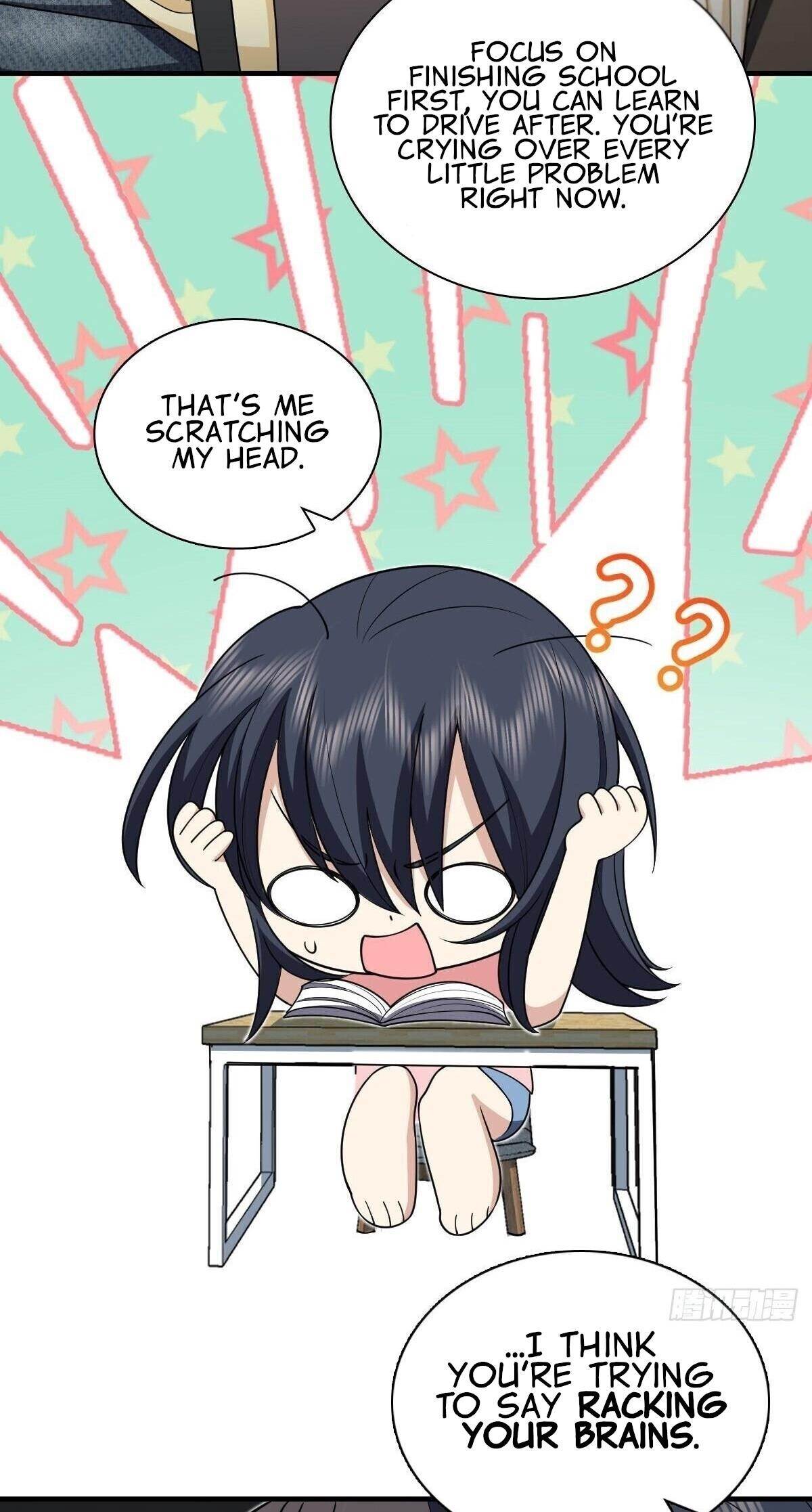 My Wife Is From a Thousand Years Ago Chapter 289 - Page 20