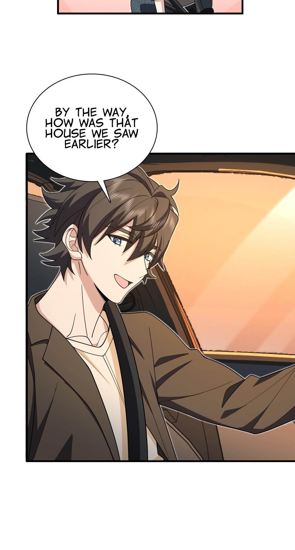 My Wife Is From a Thousand Years Ago Chapter 289 - Page 22