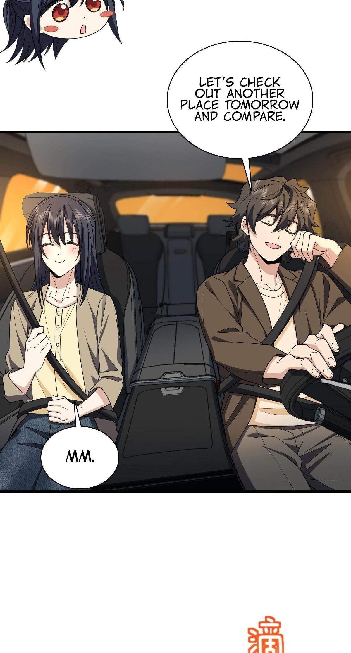 My Wife Is From a Thousand Years Ago Chapter 289 - Page 24