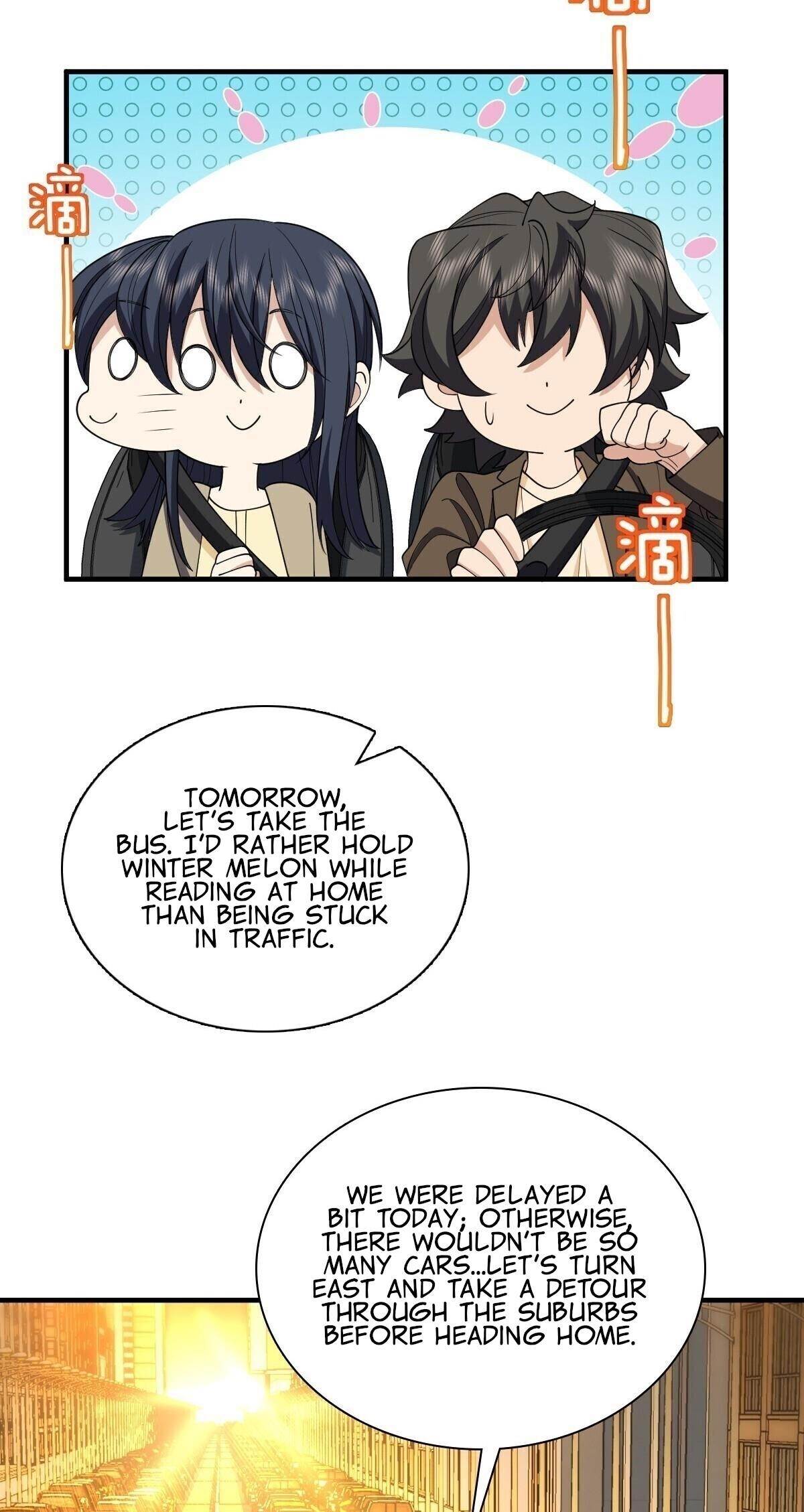 My Wife Is From a Thousand Years Ago Chapter 289 - Page 25