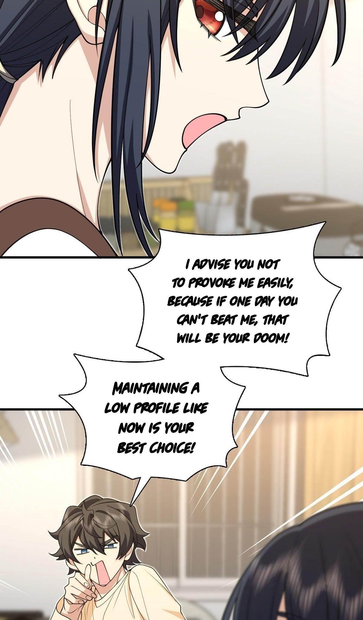 My Wife Is From a Thousand Years Ago Chapter 289 - Page 3