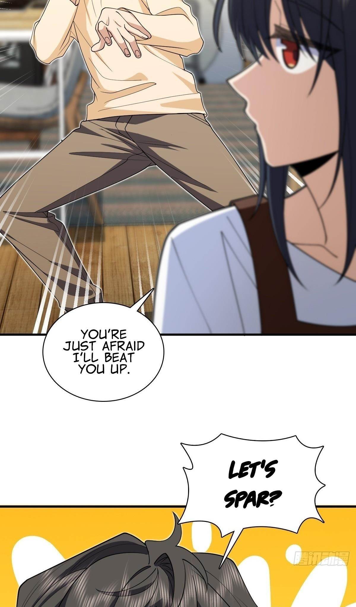 My Wife Is From a Thousand Years Ago Chapter 289 - Page 4