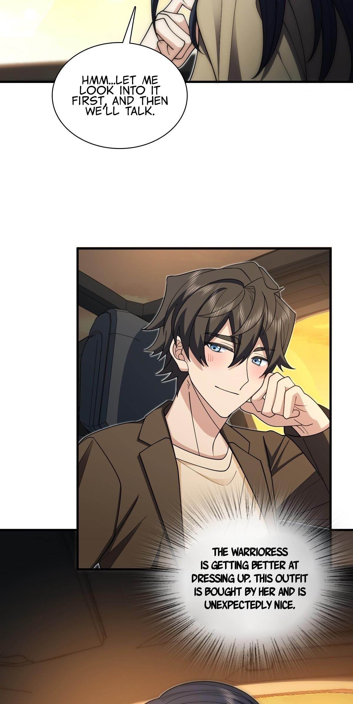 My Wife Is From a Thousand Years Ago Chapter 289 - Page 40