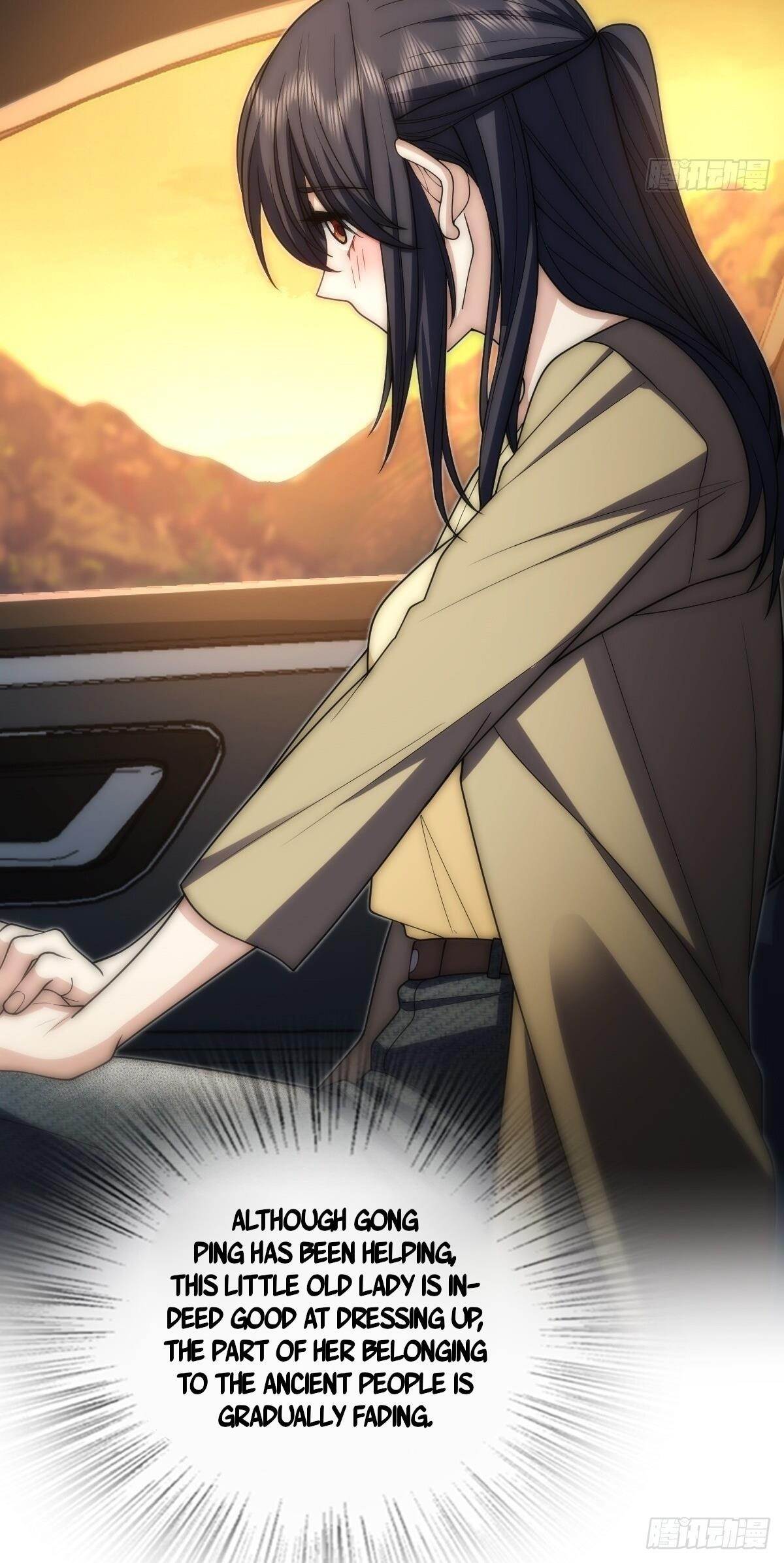 My Wife Is From a Thousand Years Ago Chapter 289 - Page 41