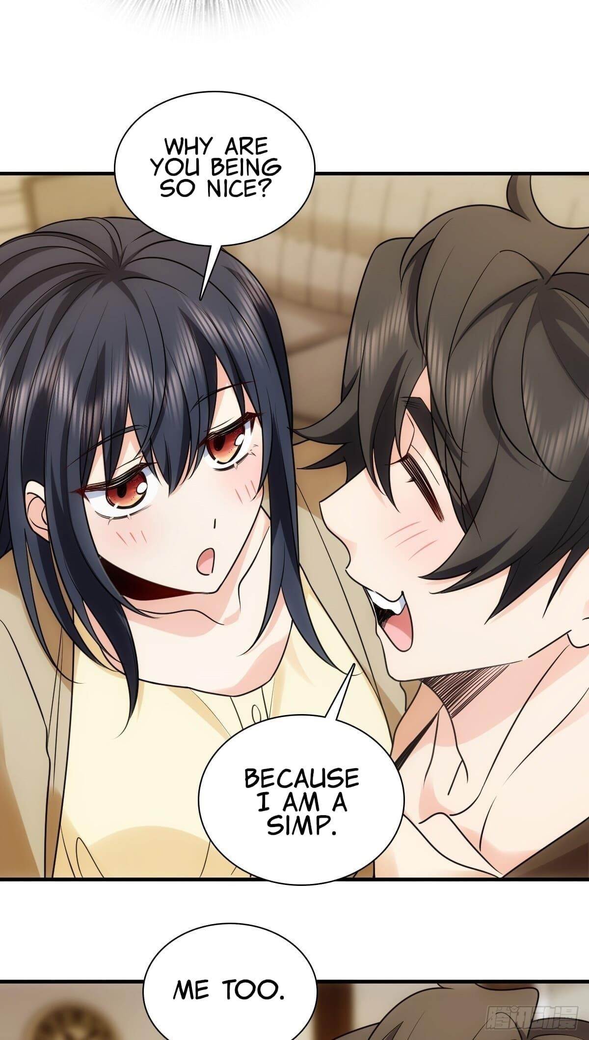 My Wife Is From a Thousand Years Ago Chapter 290 - Page 22