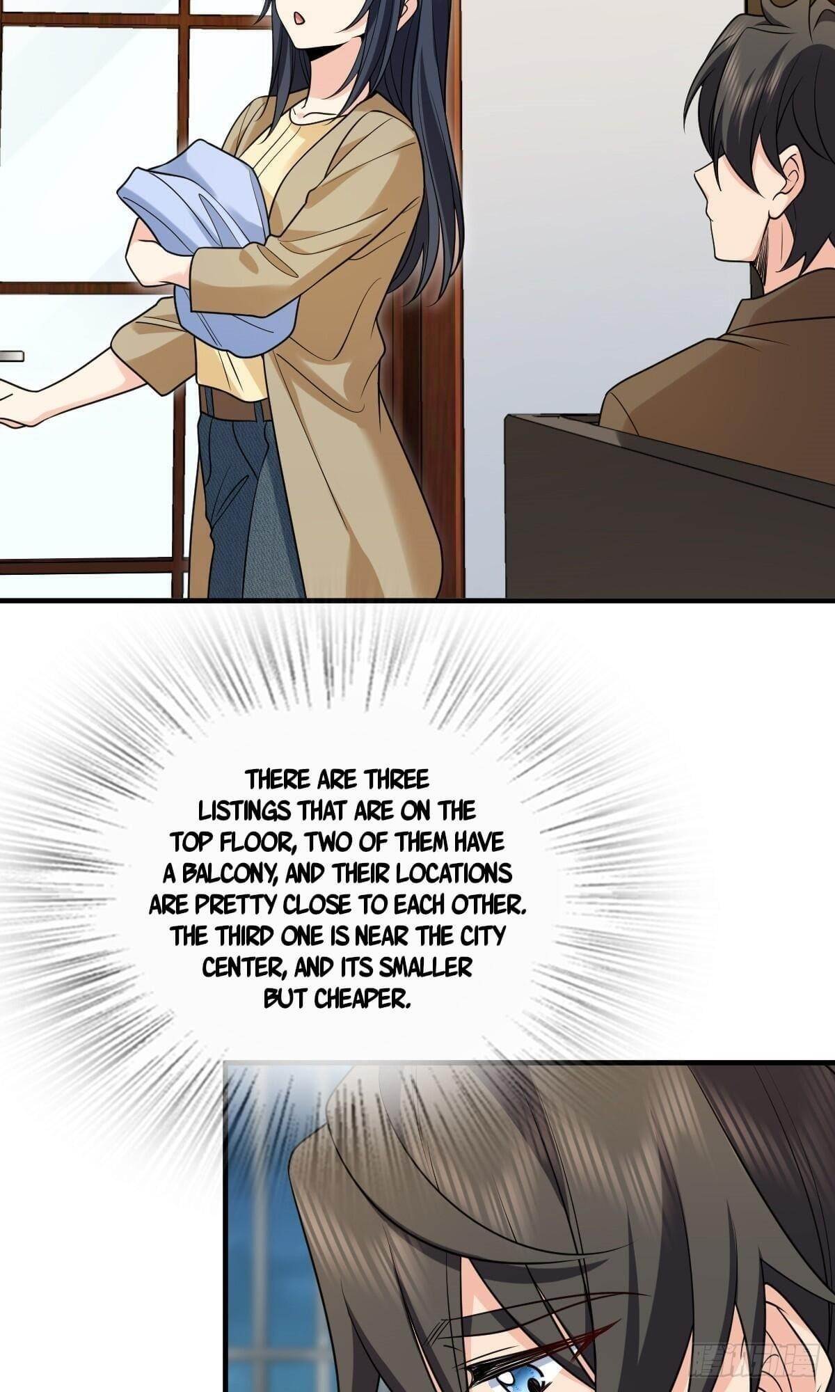 My Wife Is From a Thousand Years Ago Chapter 290 - Page 28