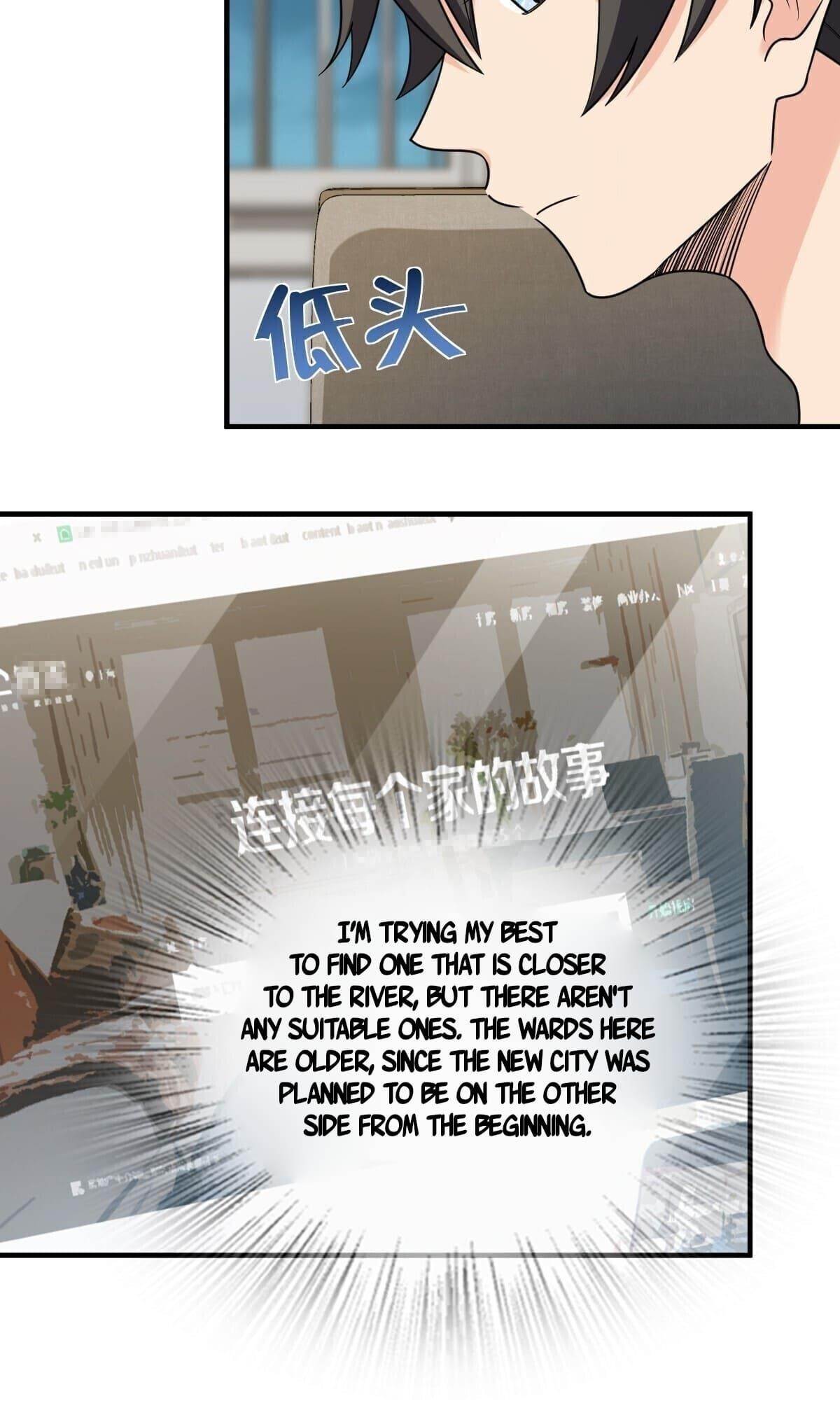 My Wife Is From a Thousand Years Ago Chapter 290 - Page 29