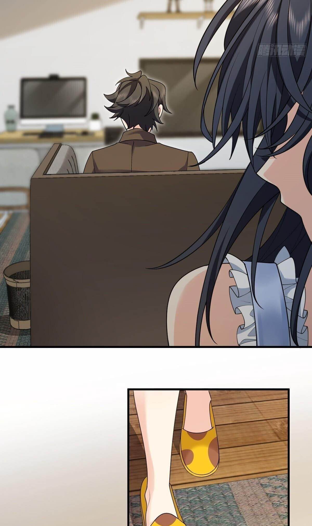 My Wife Is From a Thousand Years Ago Chapter 290 - Page 31